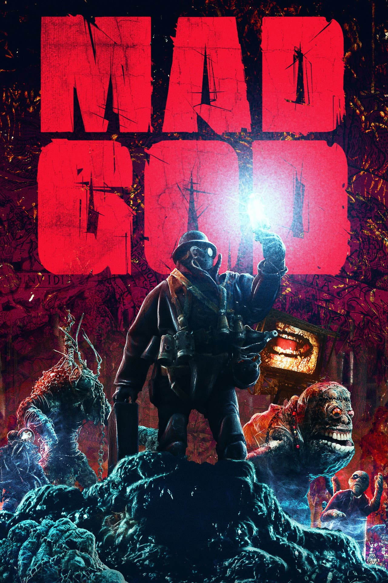 Mad God preview 2