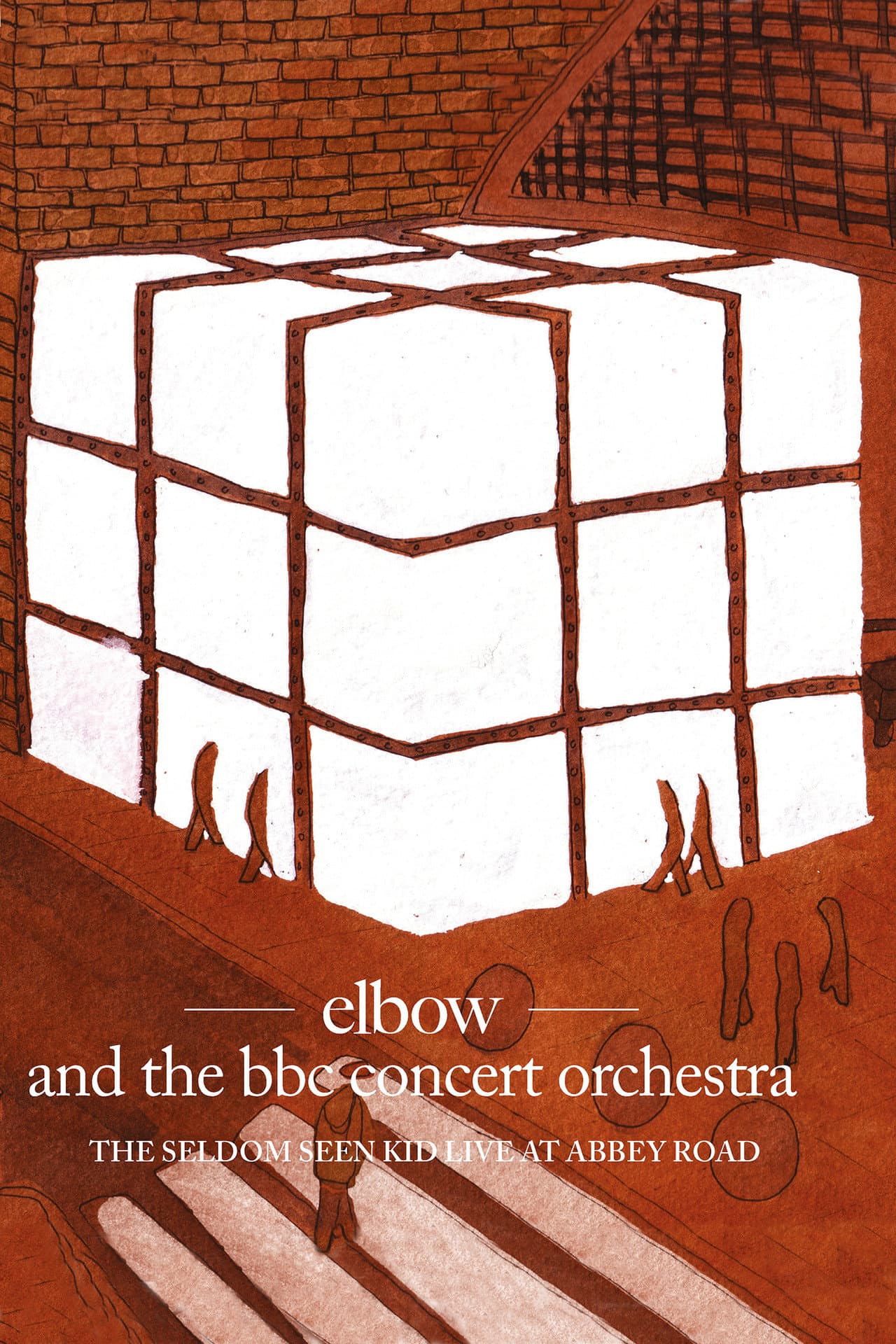 Elbow and the BBC Concert Orchestra: The Seldom Seen Kid - Live at Abbey Road preview 2