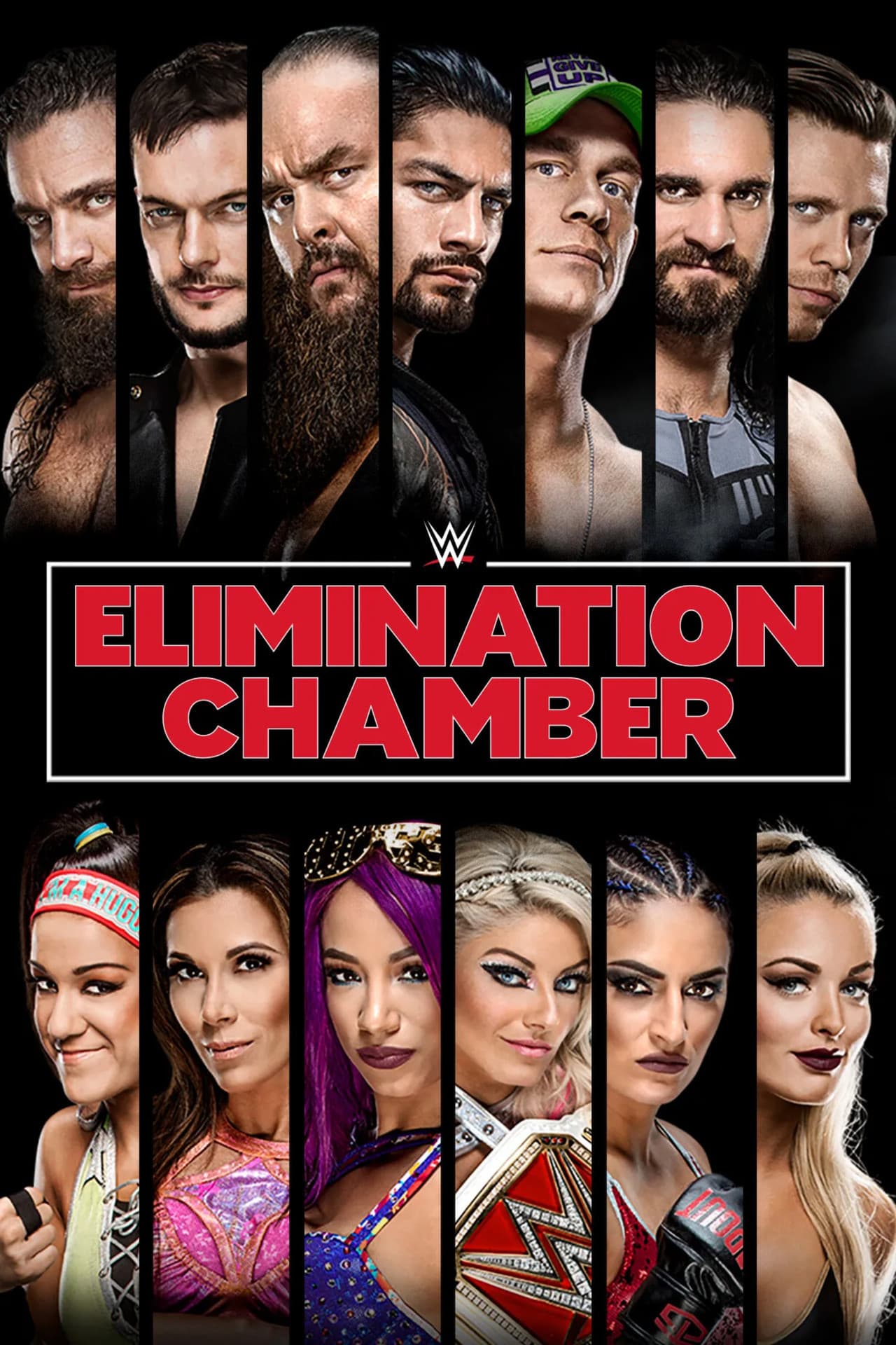 WWE Elimination Chamber 2018 preview 2