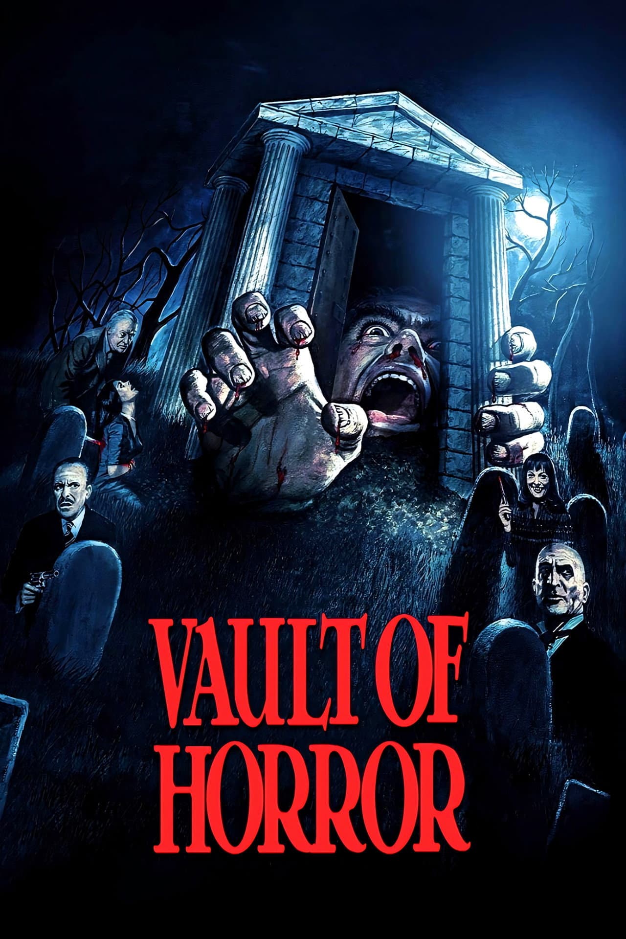The Vault of Horror preview 2