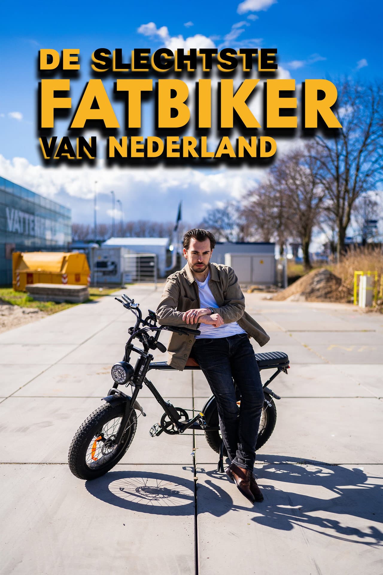 De Slechtste Fatbiker van Nederland preview 2