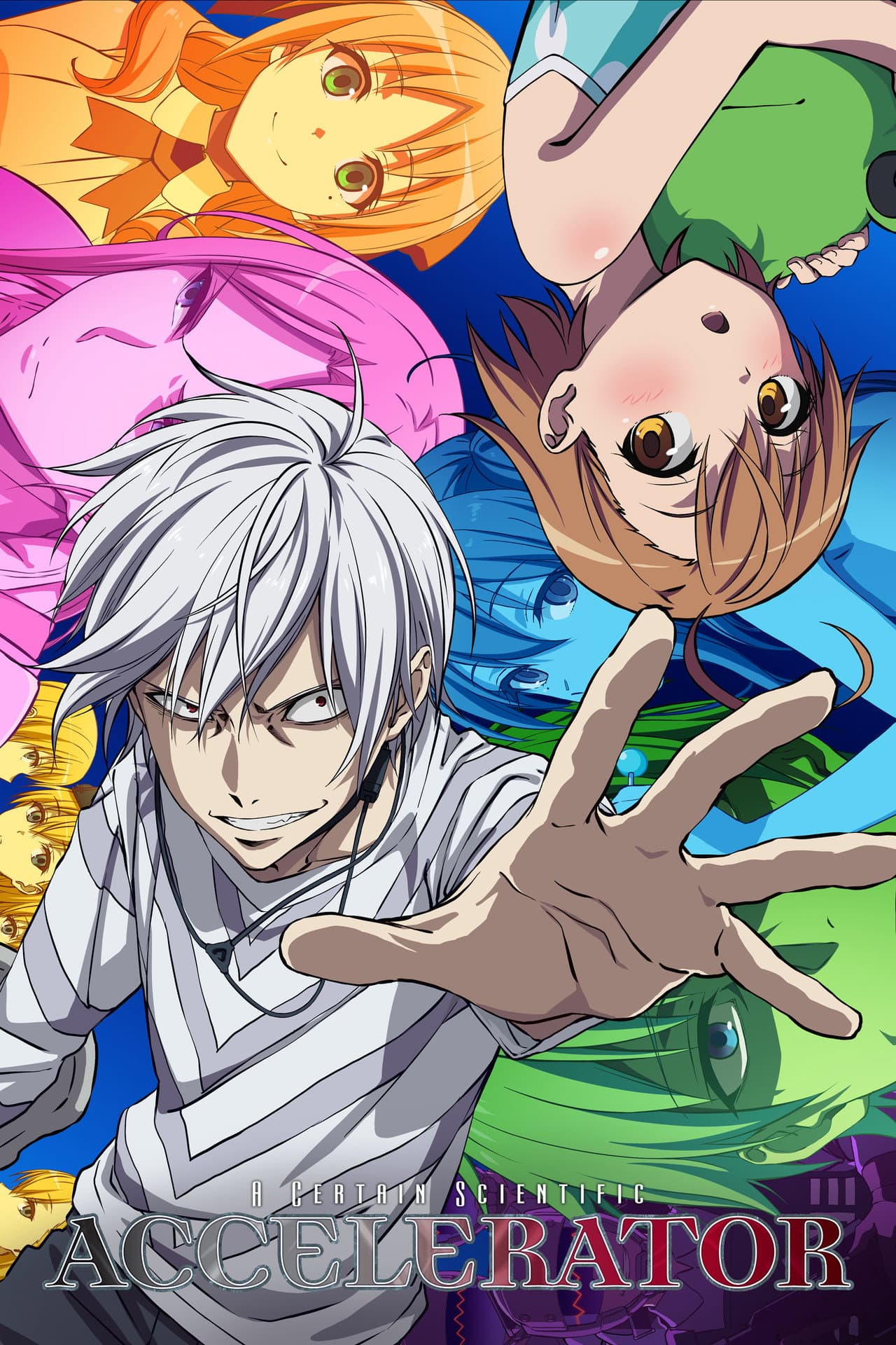 A Certain Scientific Accelerator preview 2