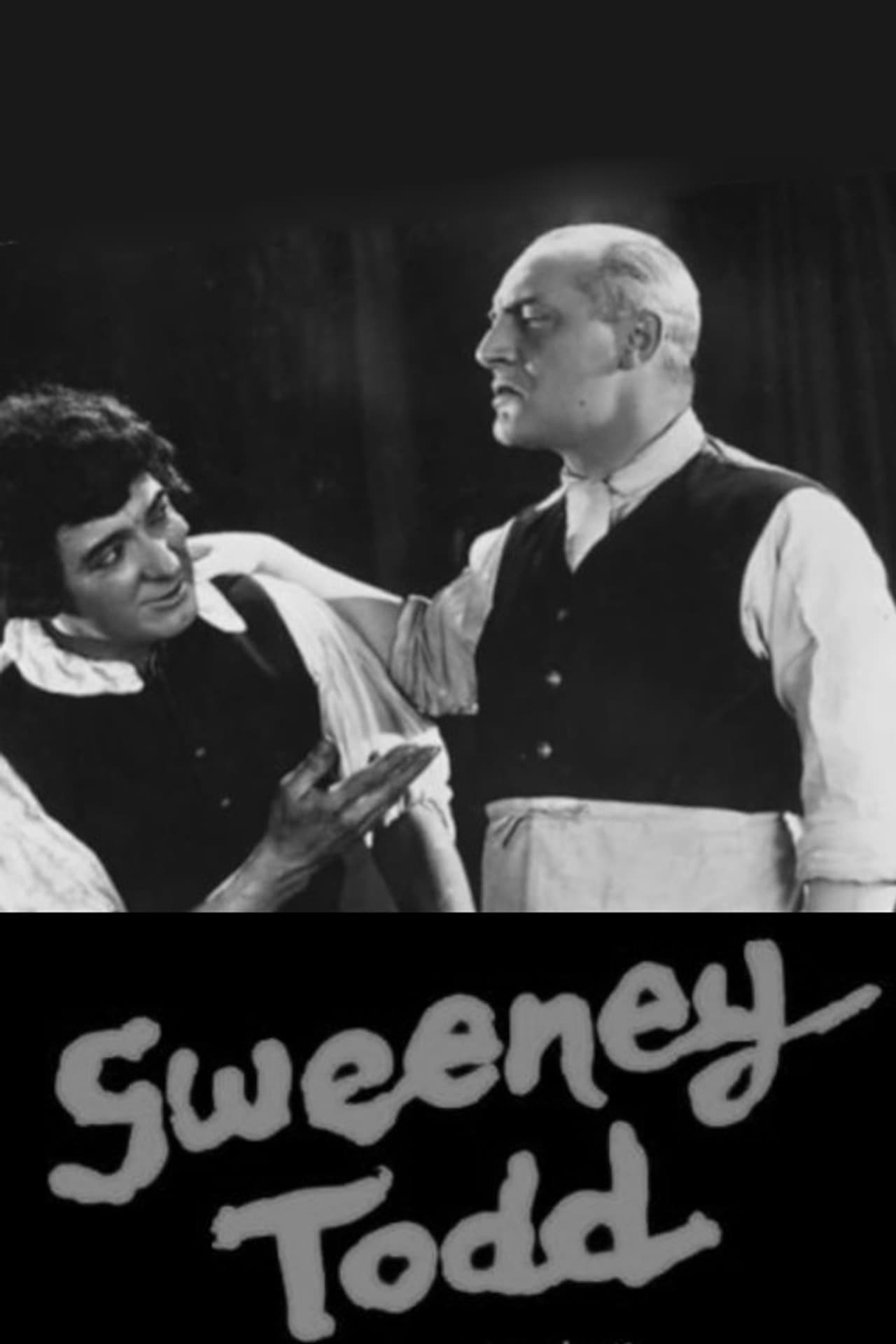 Sweeney Todd preview 2