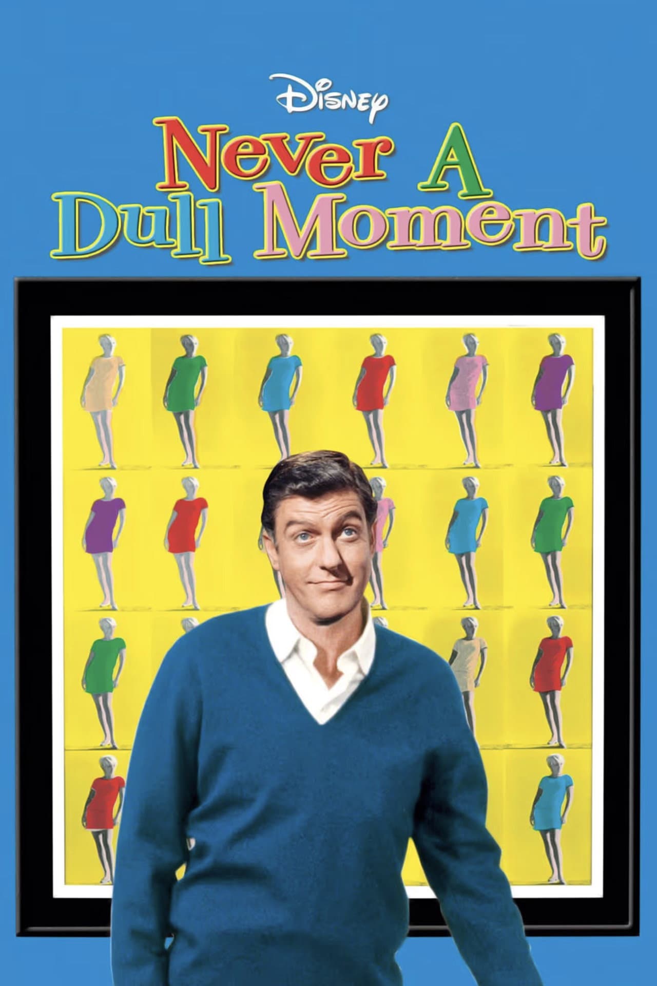 Never a Dull Moment preview 2