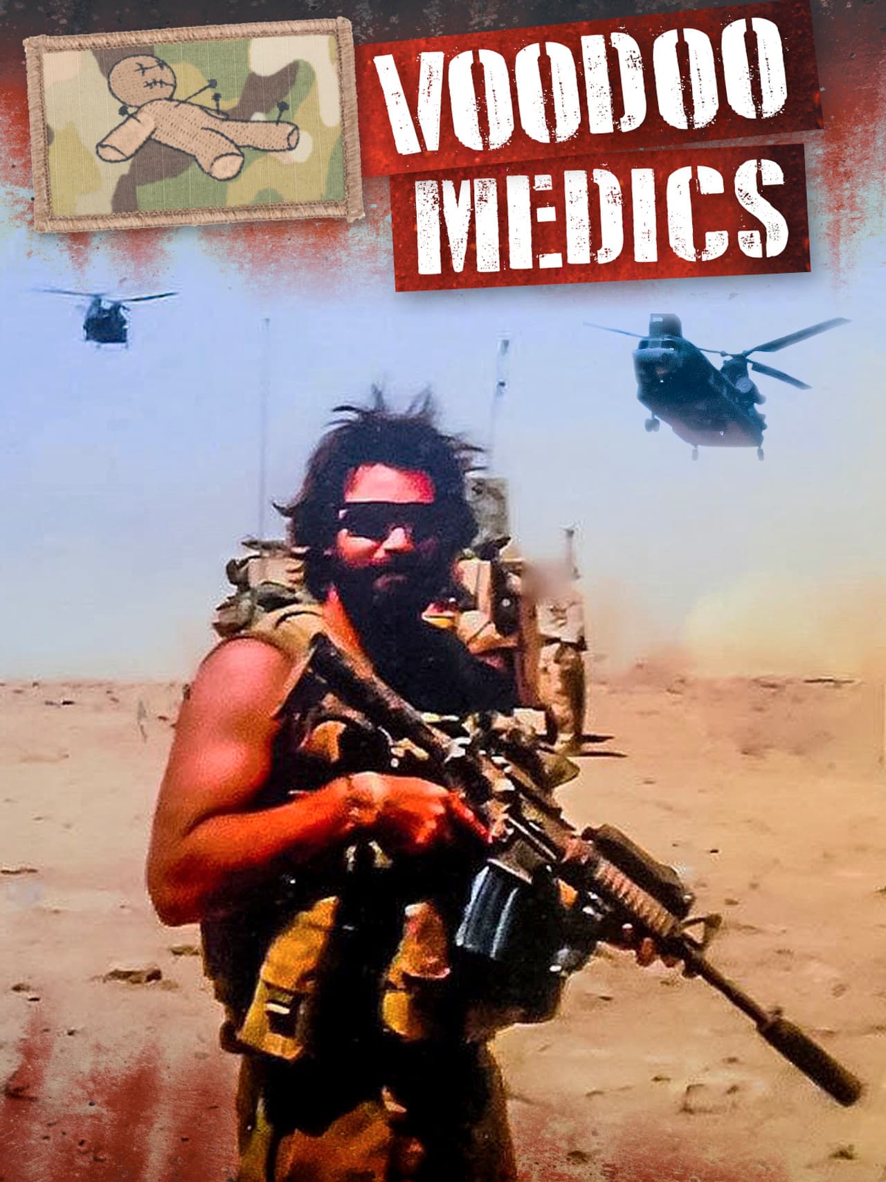 Voodoo Medics preview 1