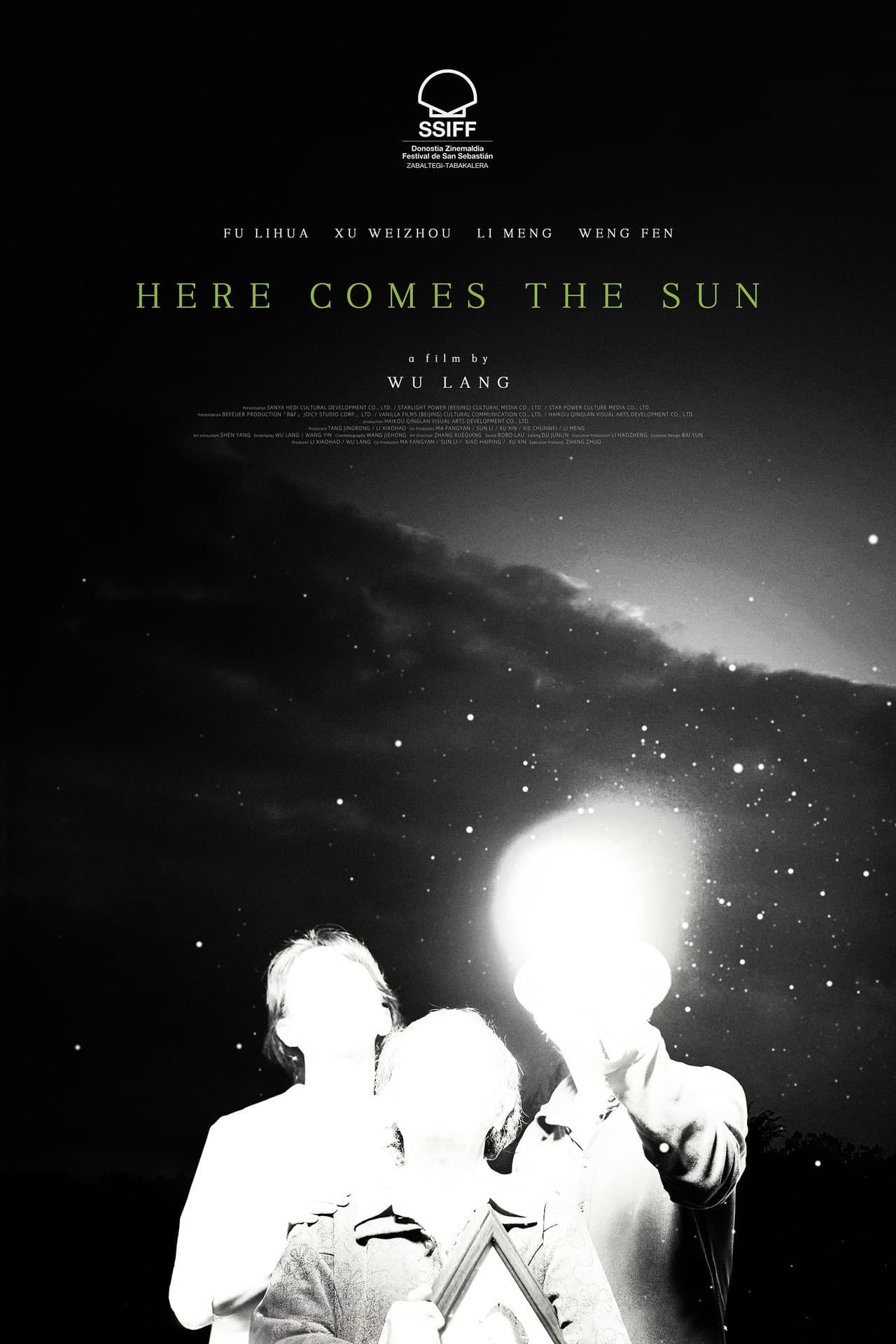 Here Comes the Sun preview 2