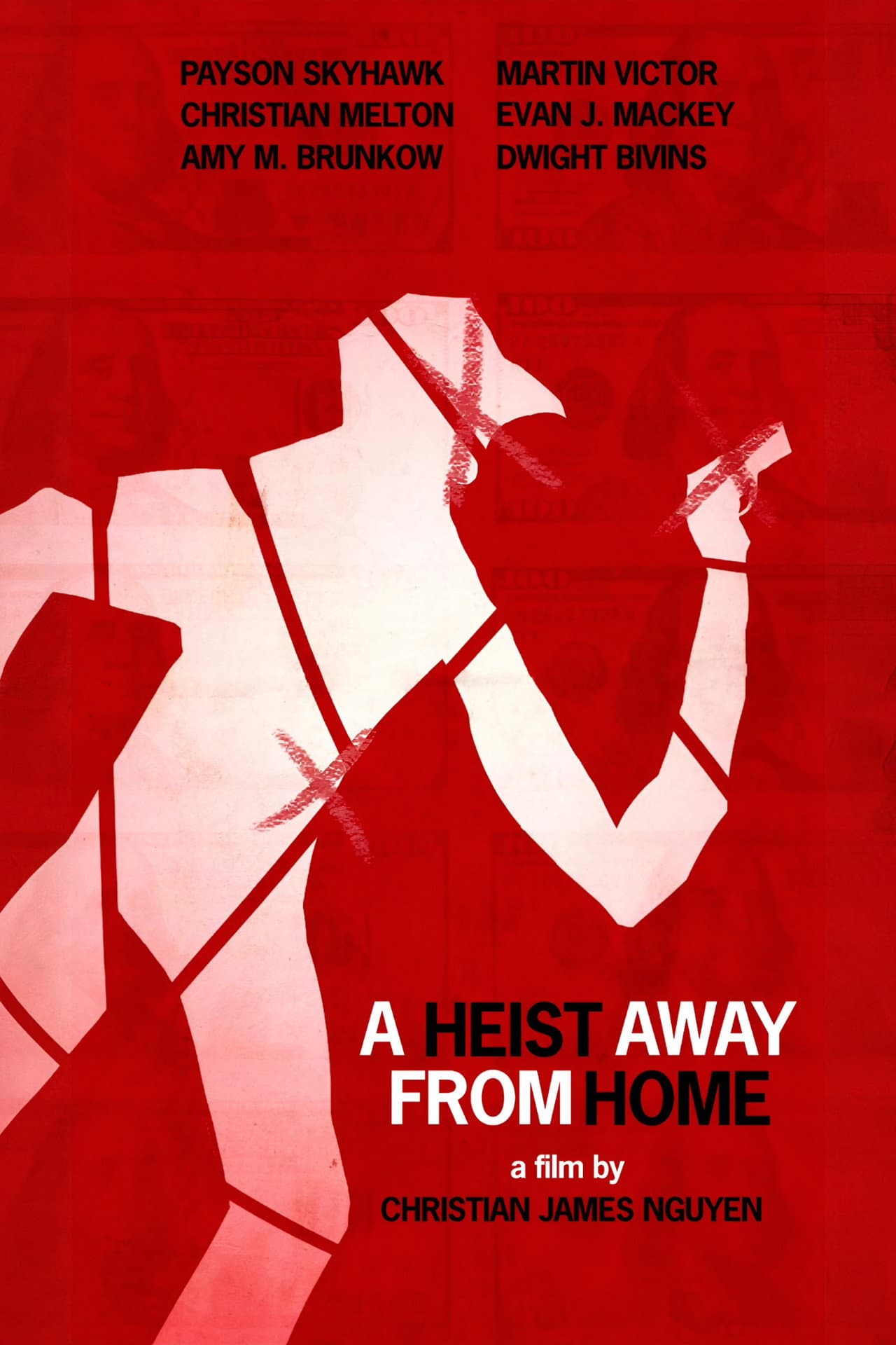 A Heist Away From Home preview 2