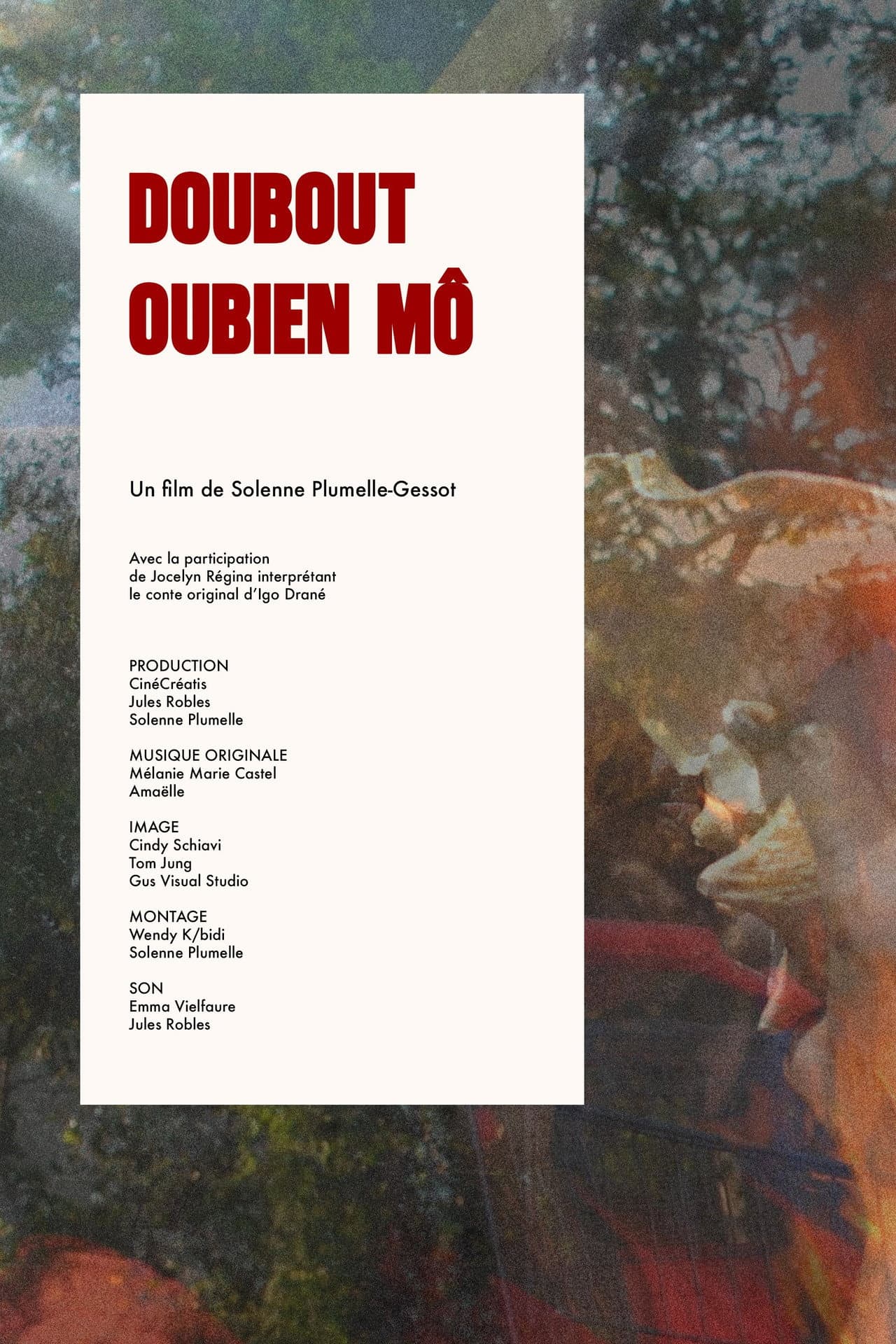DOUBOUT OUBIEN MÔ preview 2