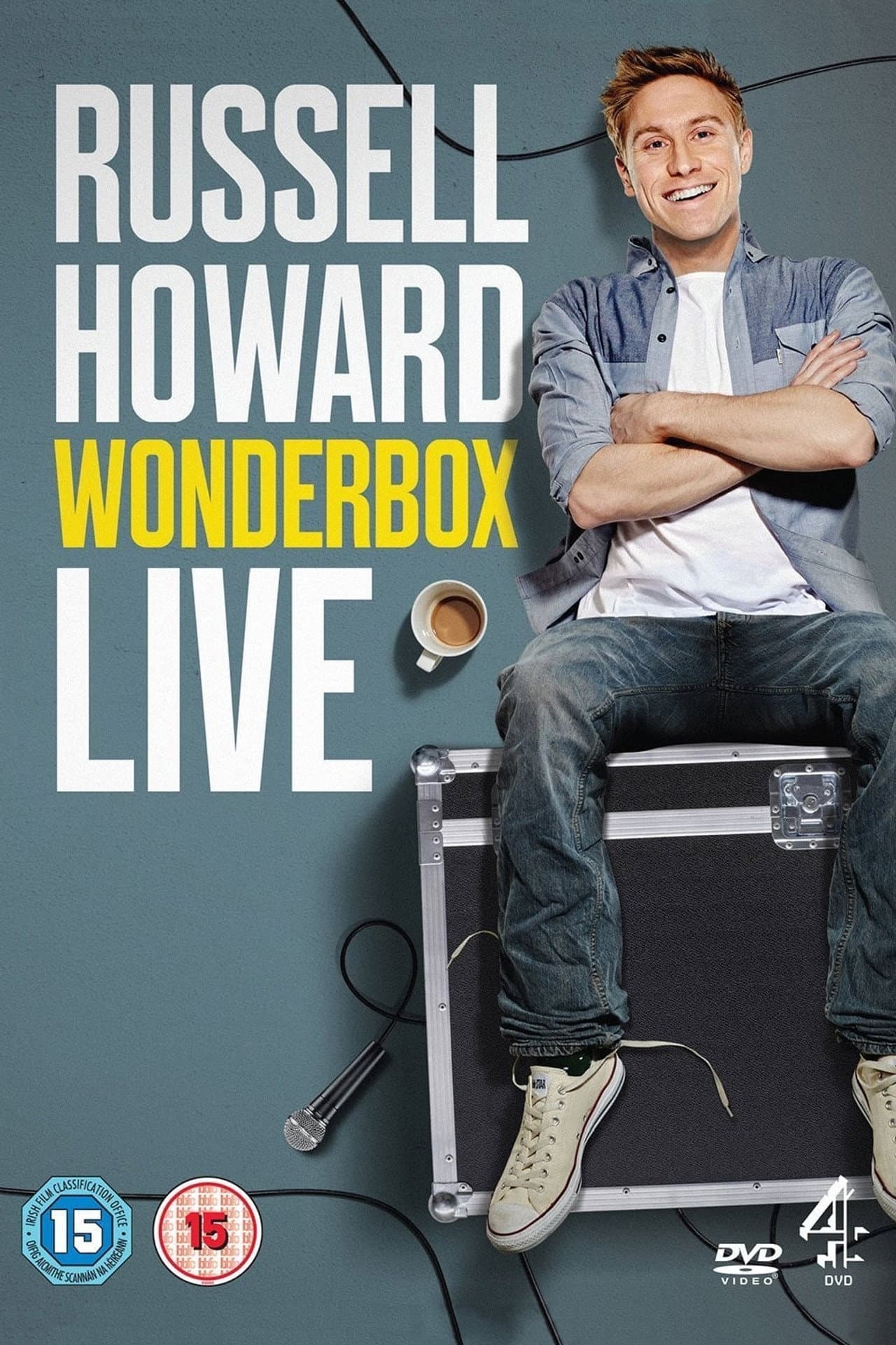 Russell Howard: Wonderbox preview 2