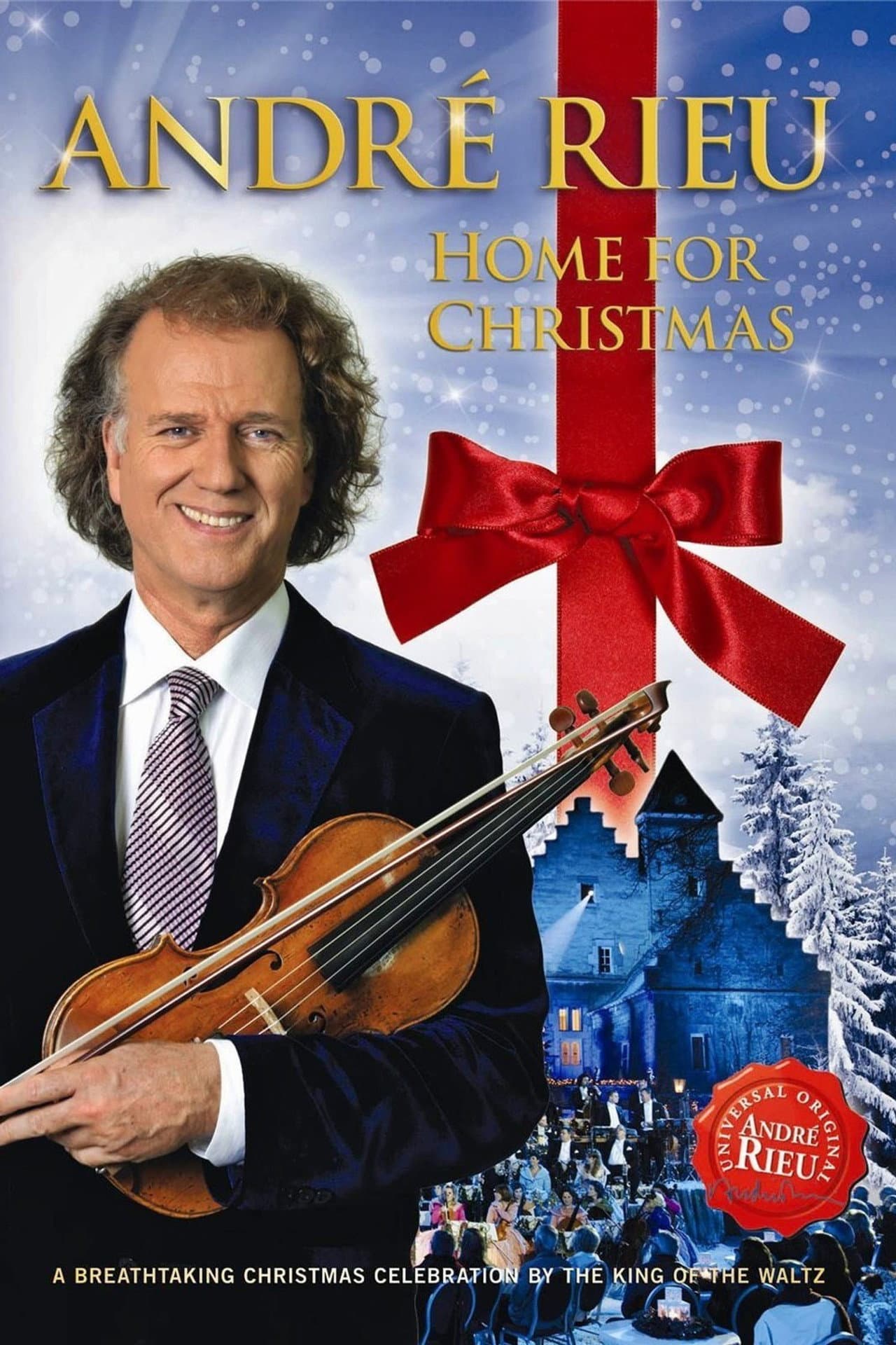 Andre Rieu : Home For Christmas preview 2