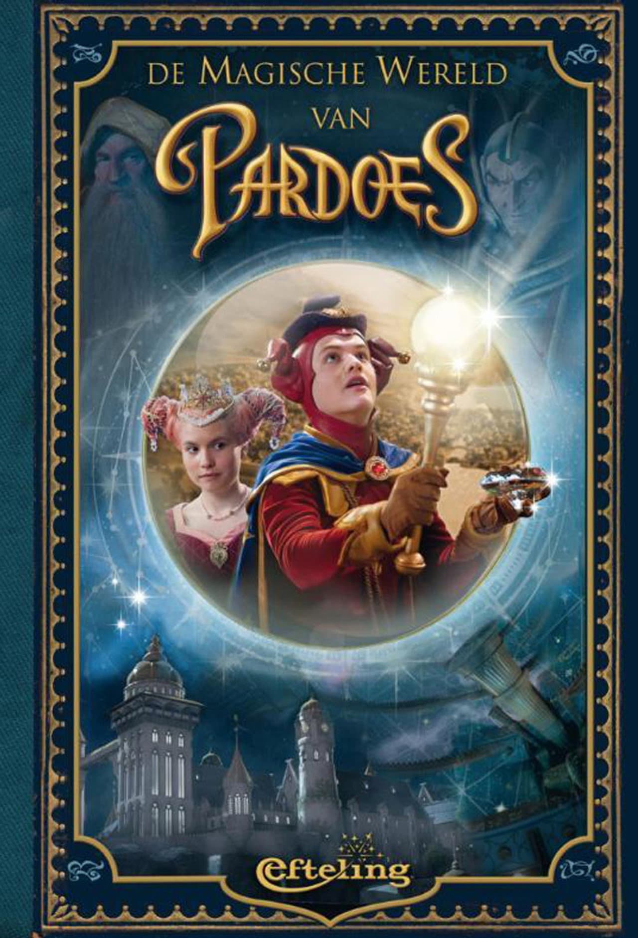 The Magical World of Pardoes preview 2