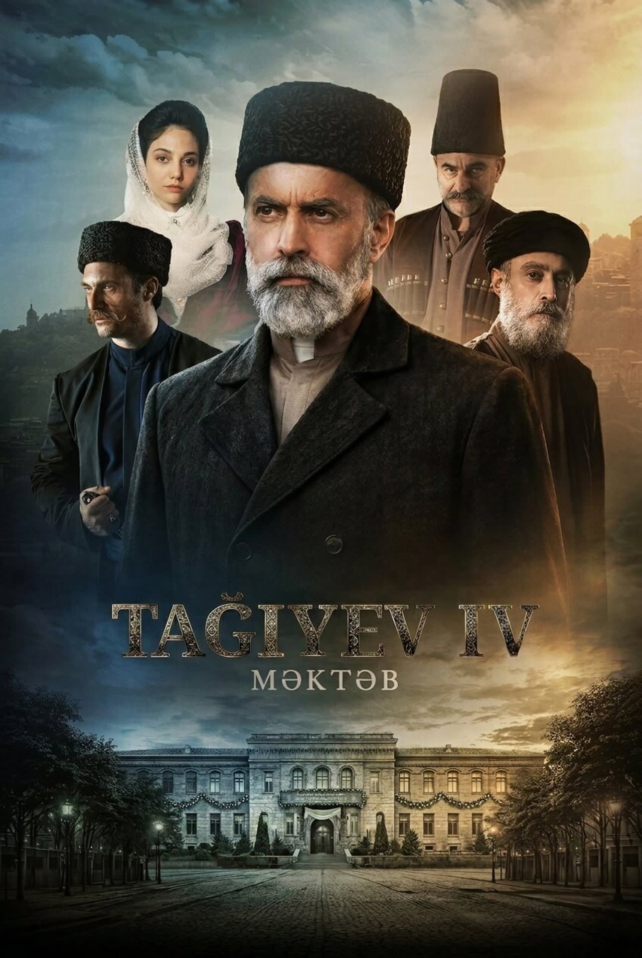 Taghiyev: School preview 1