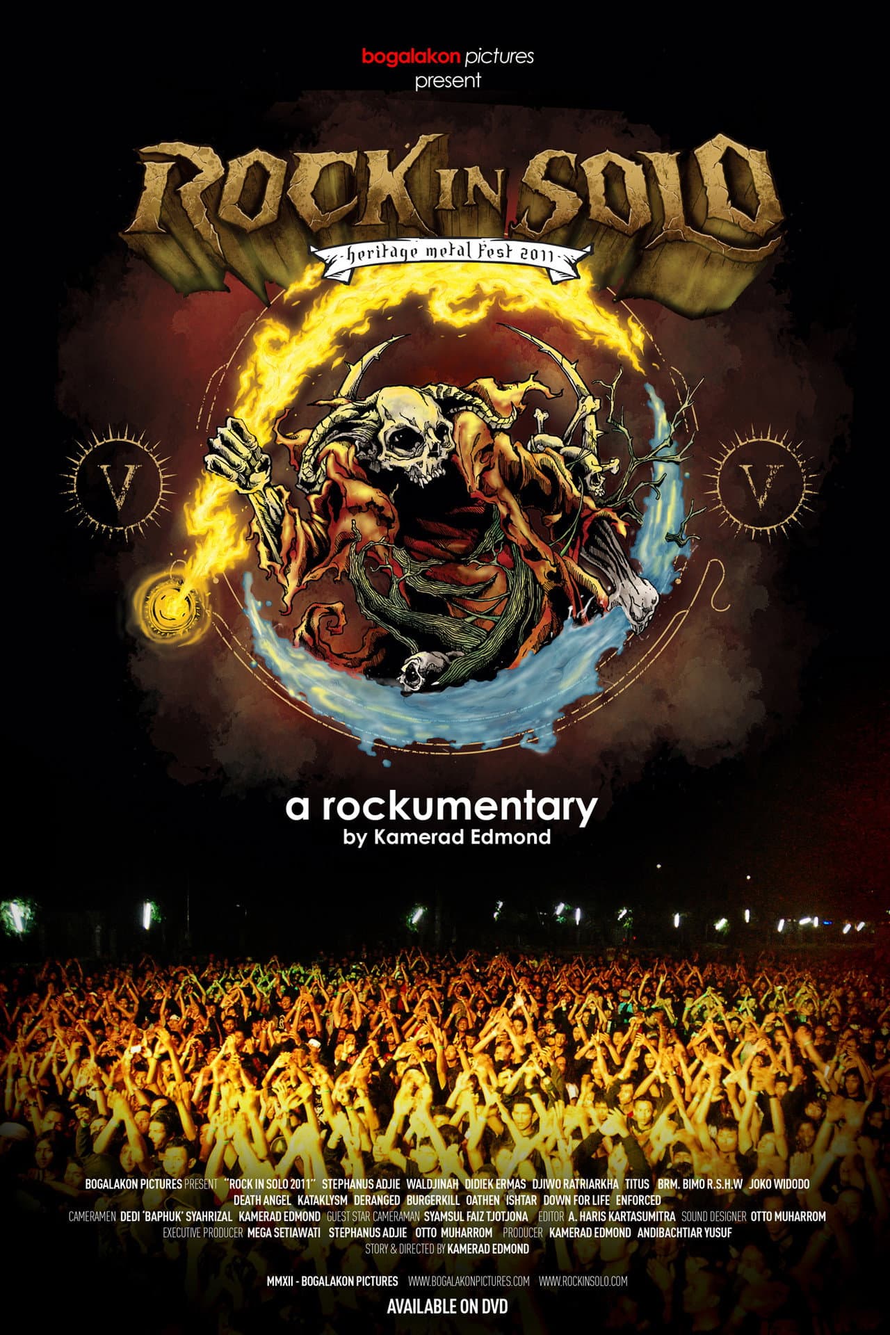 Rock In Solo 2011 - Heritage Metal Fest preview 1