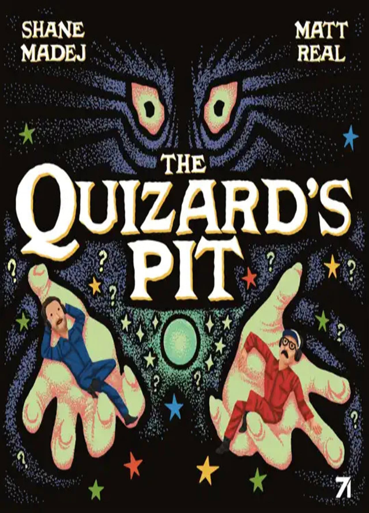 The Quizard's Pit preview 1