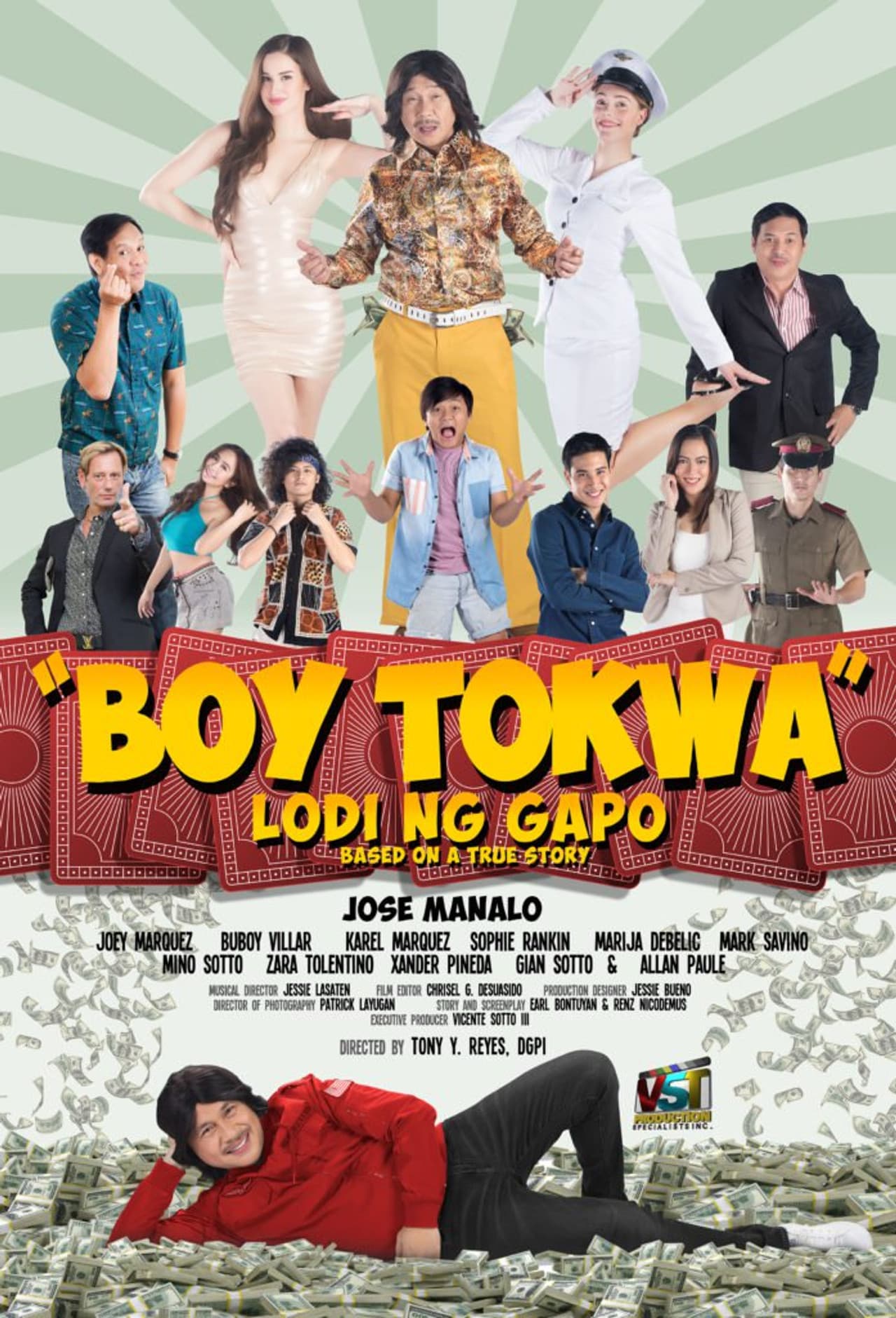 Boy Tokwa: Lodi ng Gapo preview 1