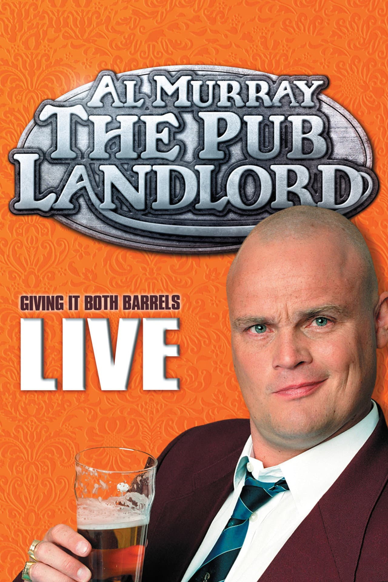 Al Murray, The Pub Landlord - Giving It Both Barrels preview 2