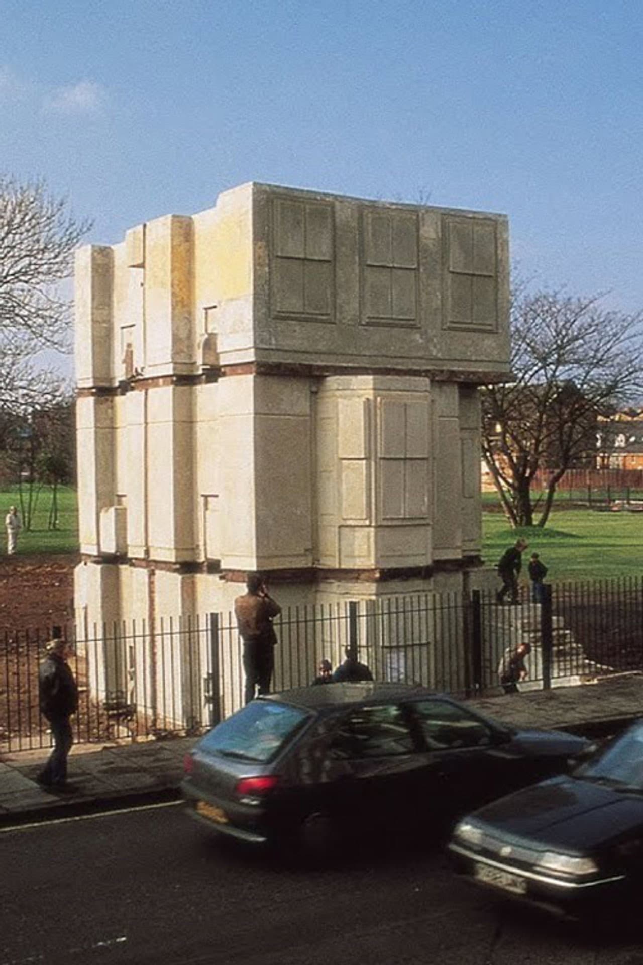 Documentary: Rachel Whiteread, House preview 1