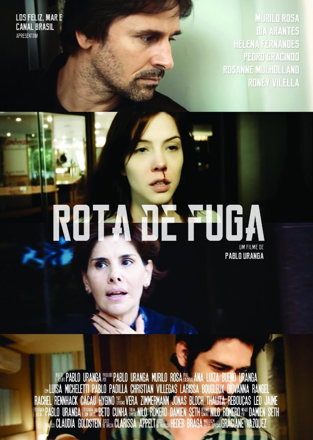 Rota de Fuga preview 2