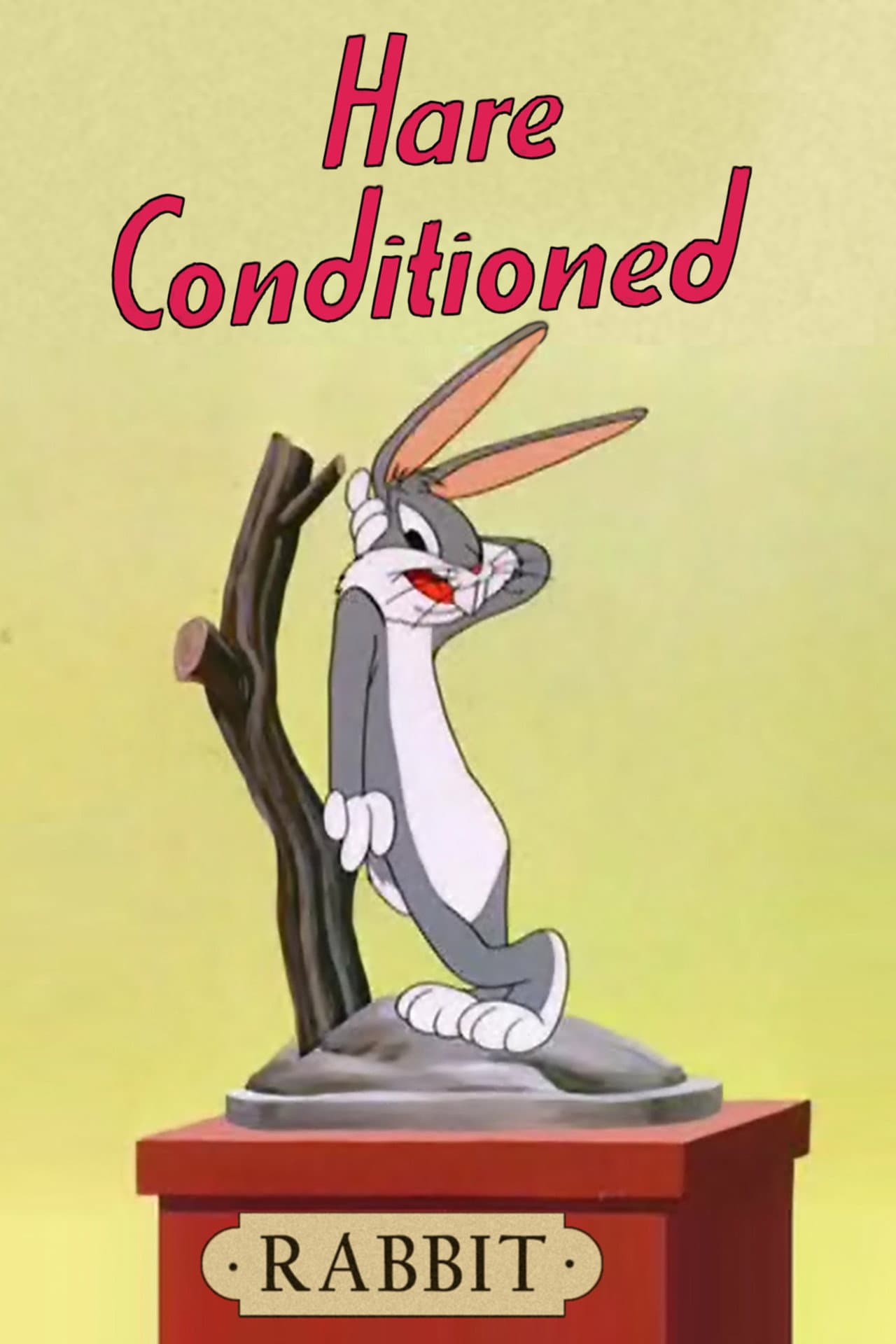 Hare Conditioned preview 2