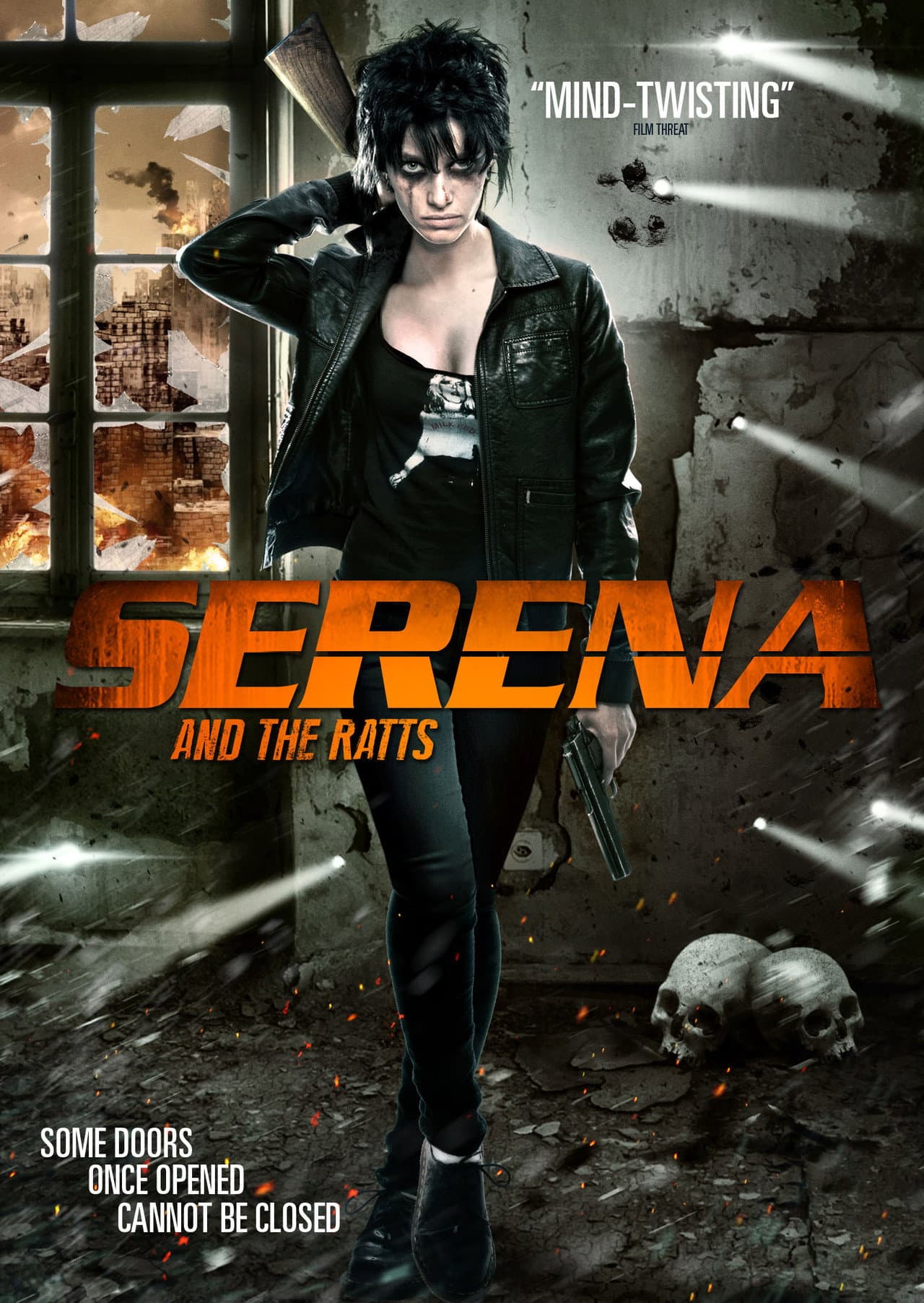 Serena and the Ratts preview 2