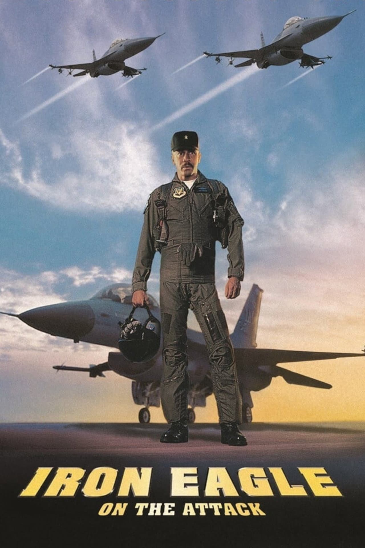 Iron Eagle on the Attack preview 2