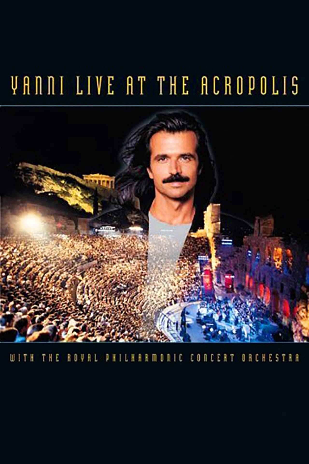 Yanni: Live at the Acropolis preview 2