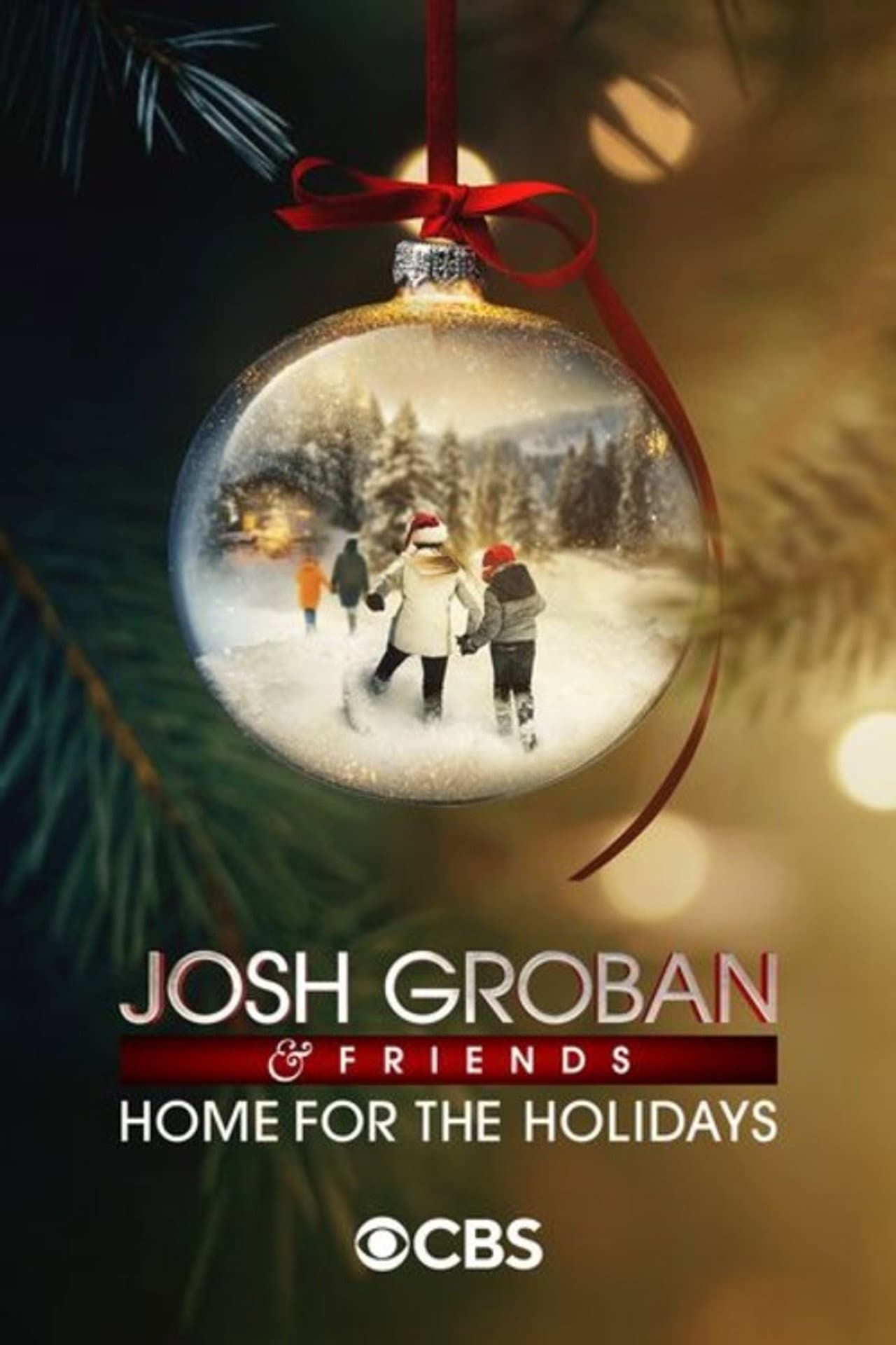 Josh Groban & Friends: Home for the Holidays preview 2