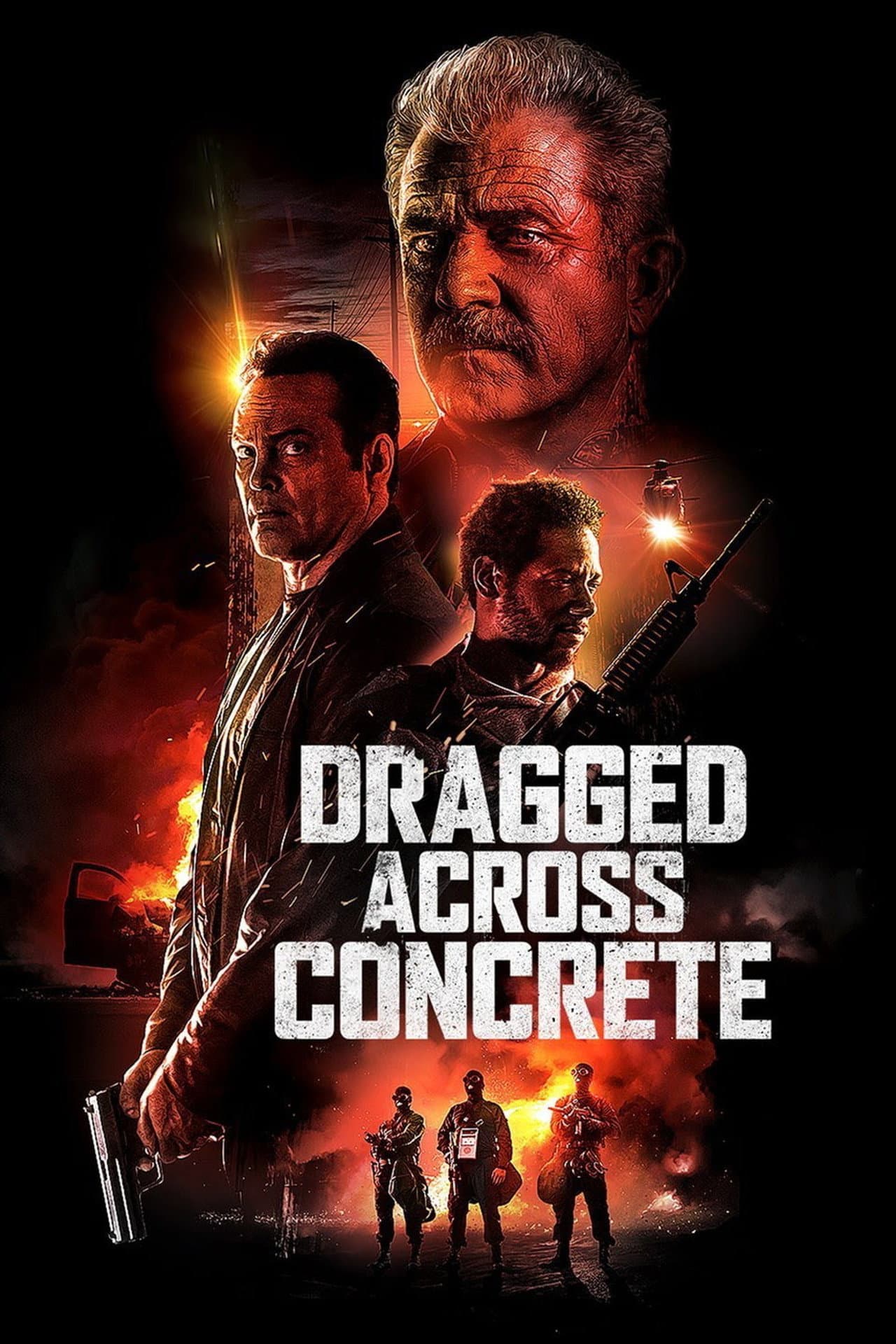 Dragged Across Concrete preview 2
