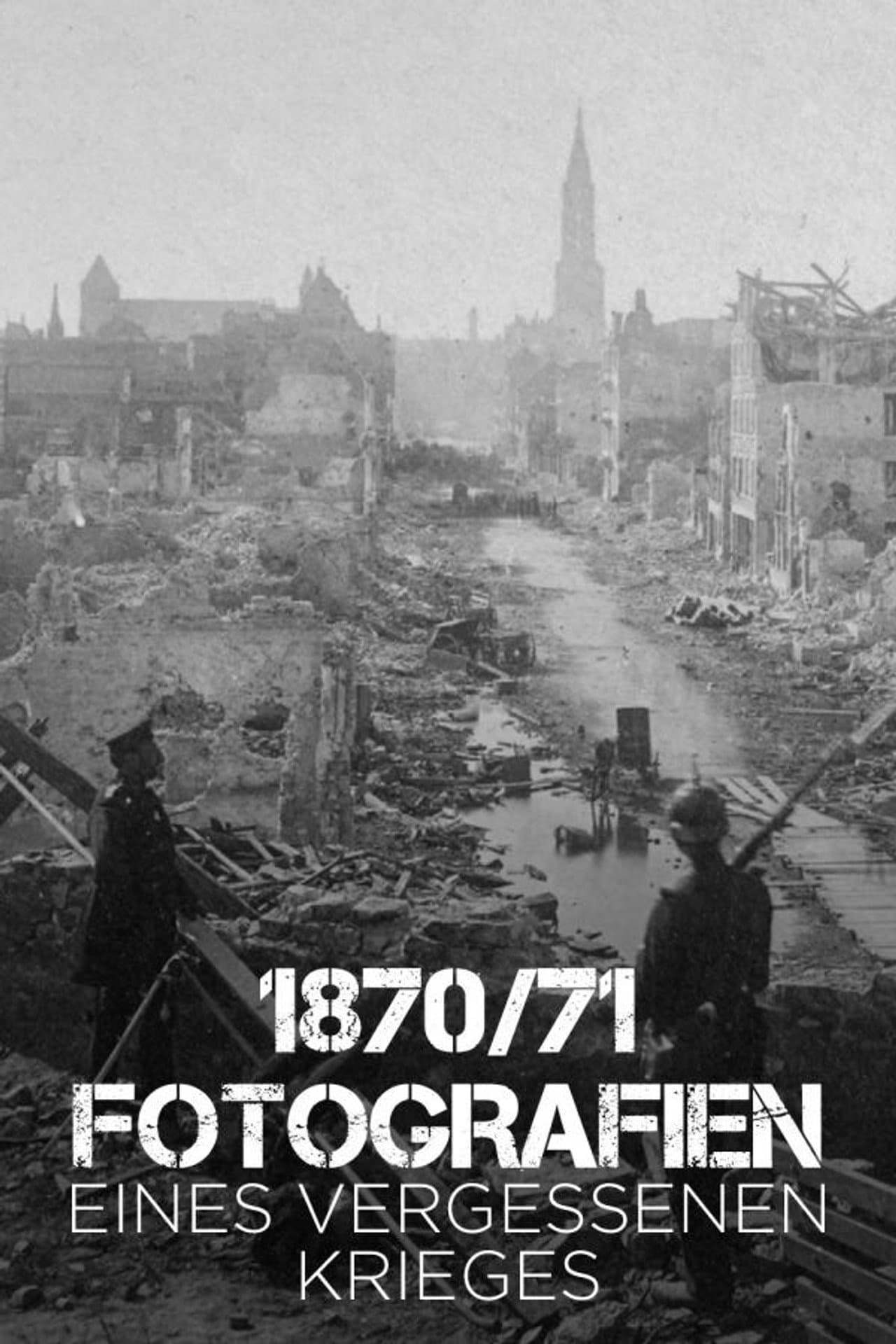 1870/71 Fotografien eines vergessenen Krieges preview 1