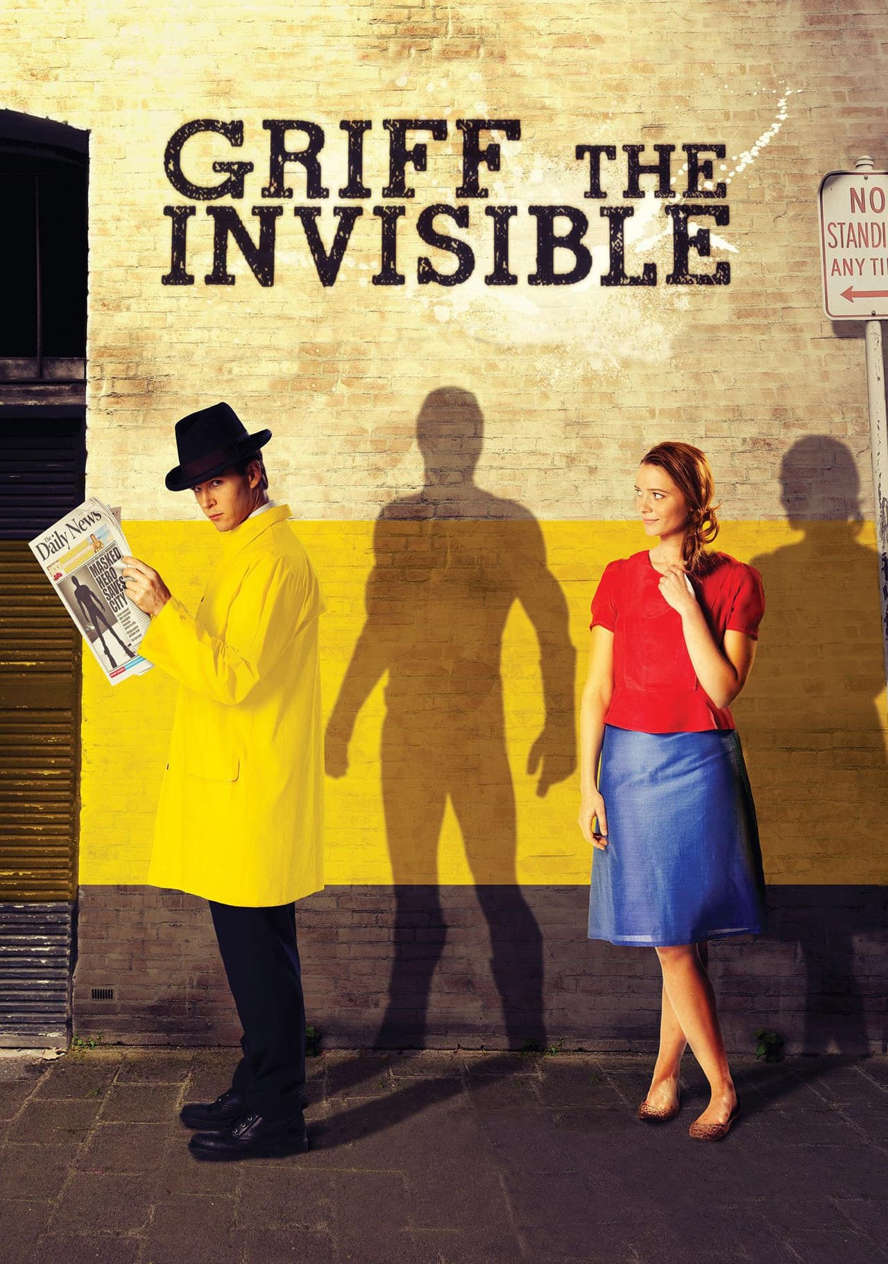 Griff the Invisible preview 2