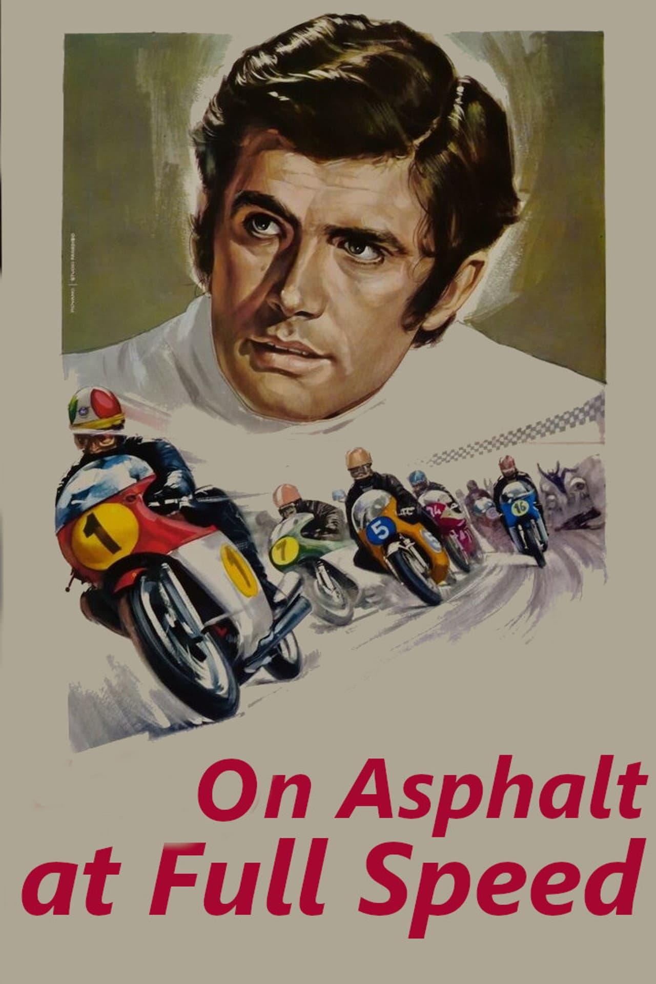 On Asphalt at Full Speed! preview 2