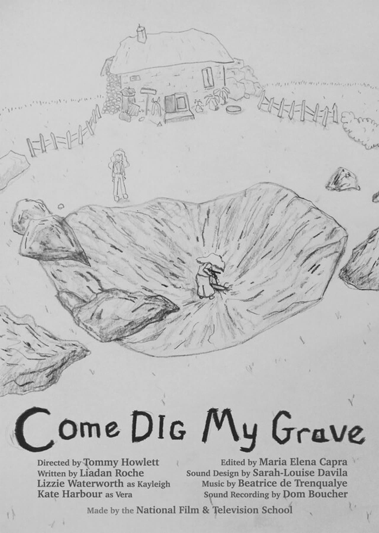 Come Dig My Grave preview 1
