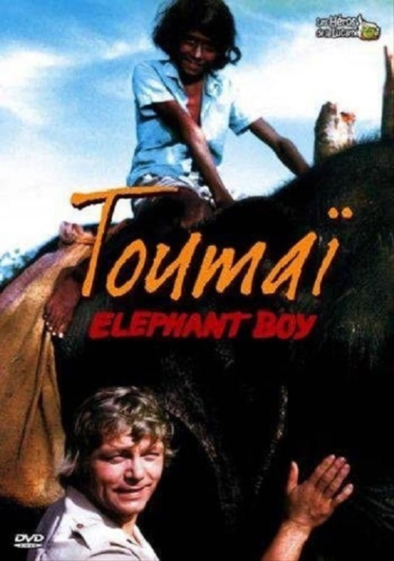 Elephant Boy preview 2