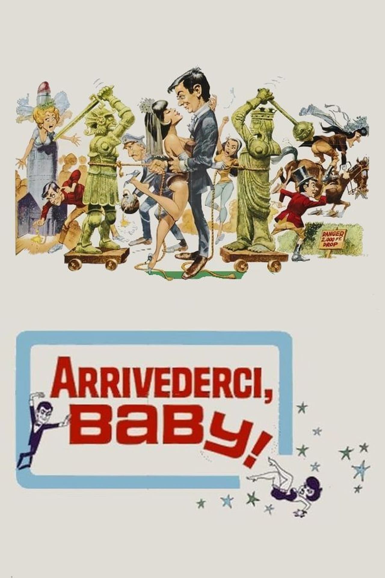 Arrivederci, Baby! preview 2