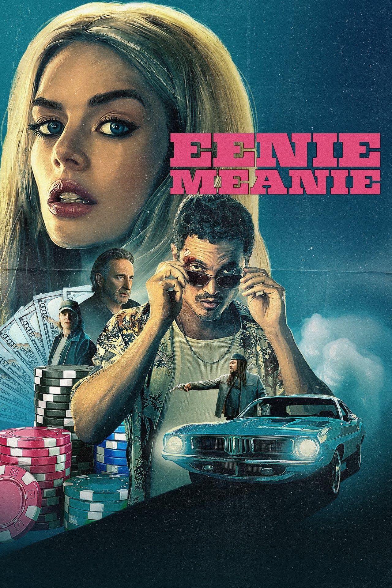 Eenie Meanie preview 2
