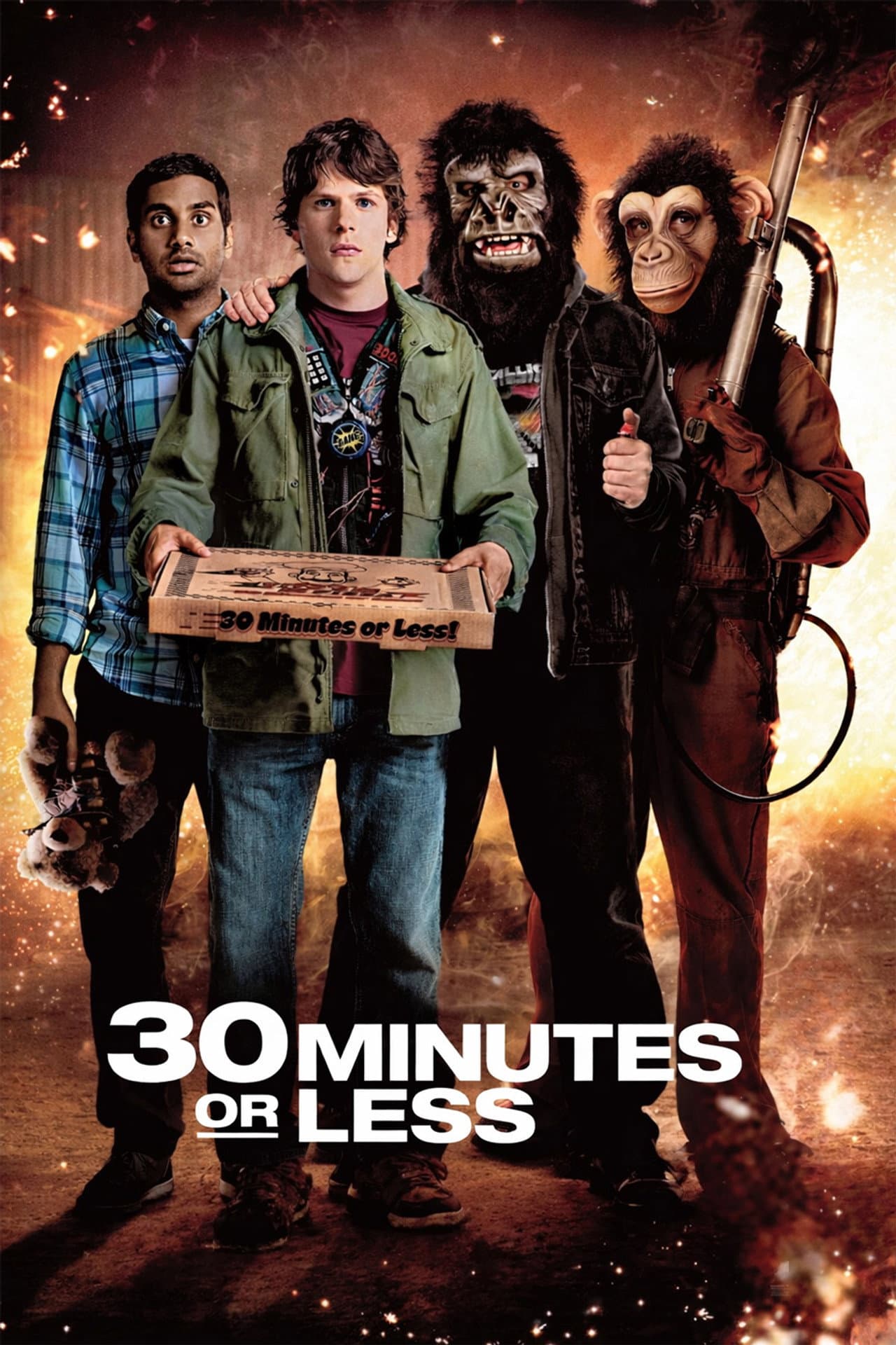 30 Minutes or Less preview 2