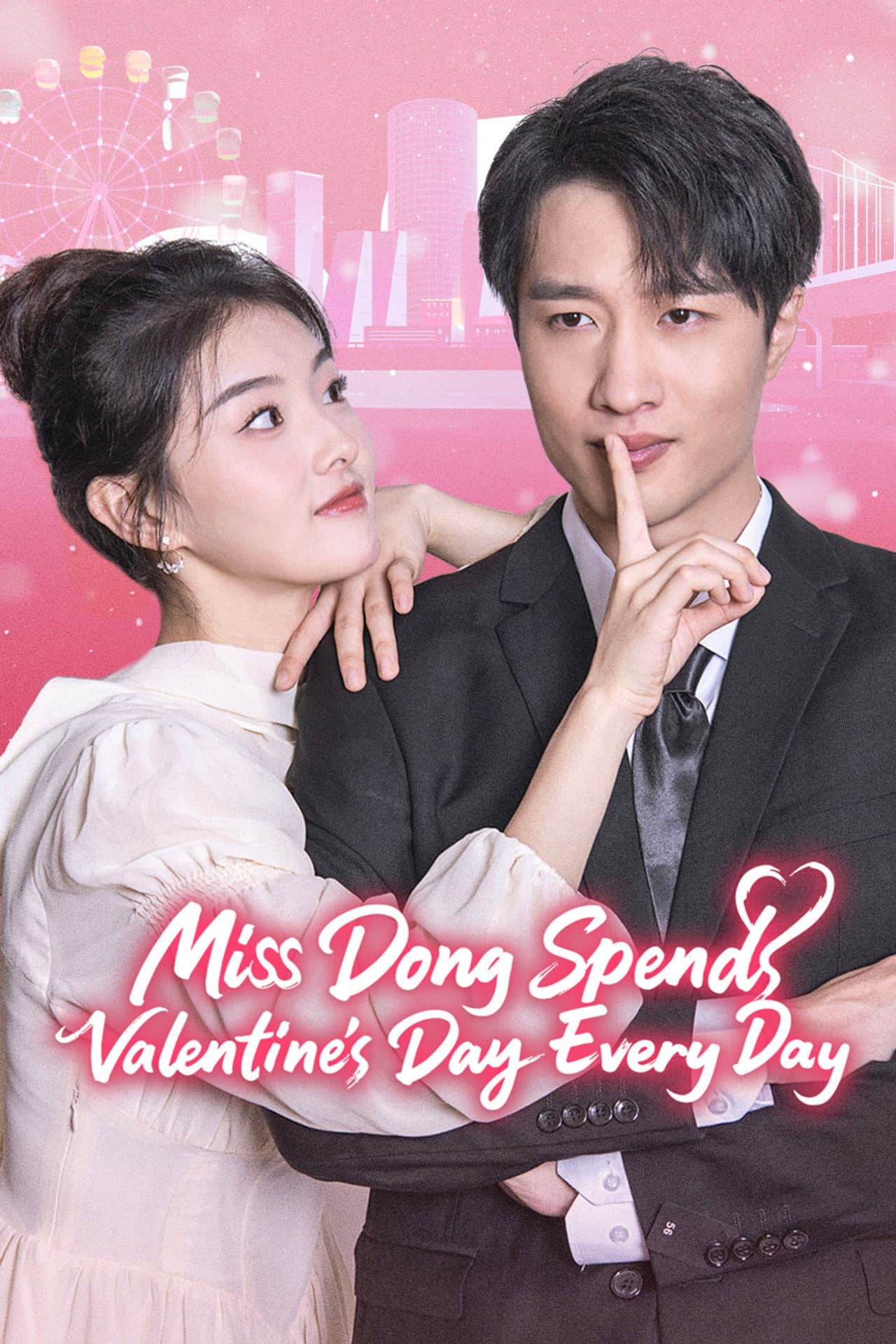 Miss Dong Spends Valentine's Day Every Day preview 2