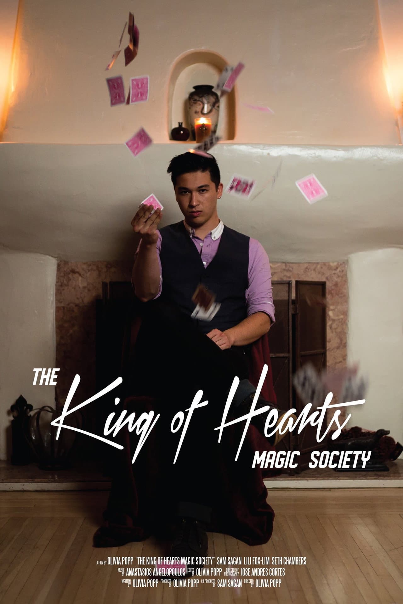 The King of Hearts Magic Society preview 2