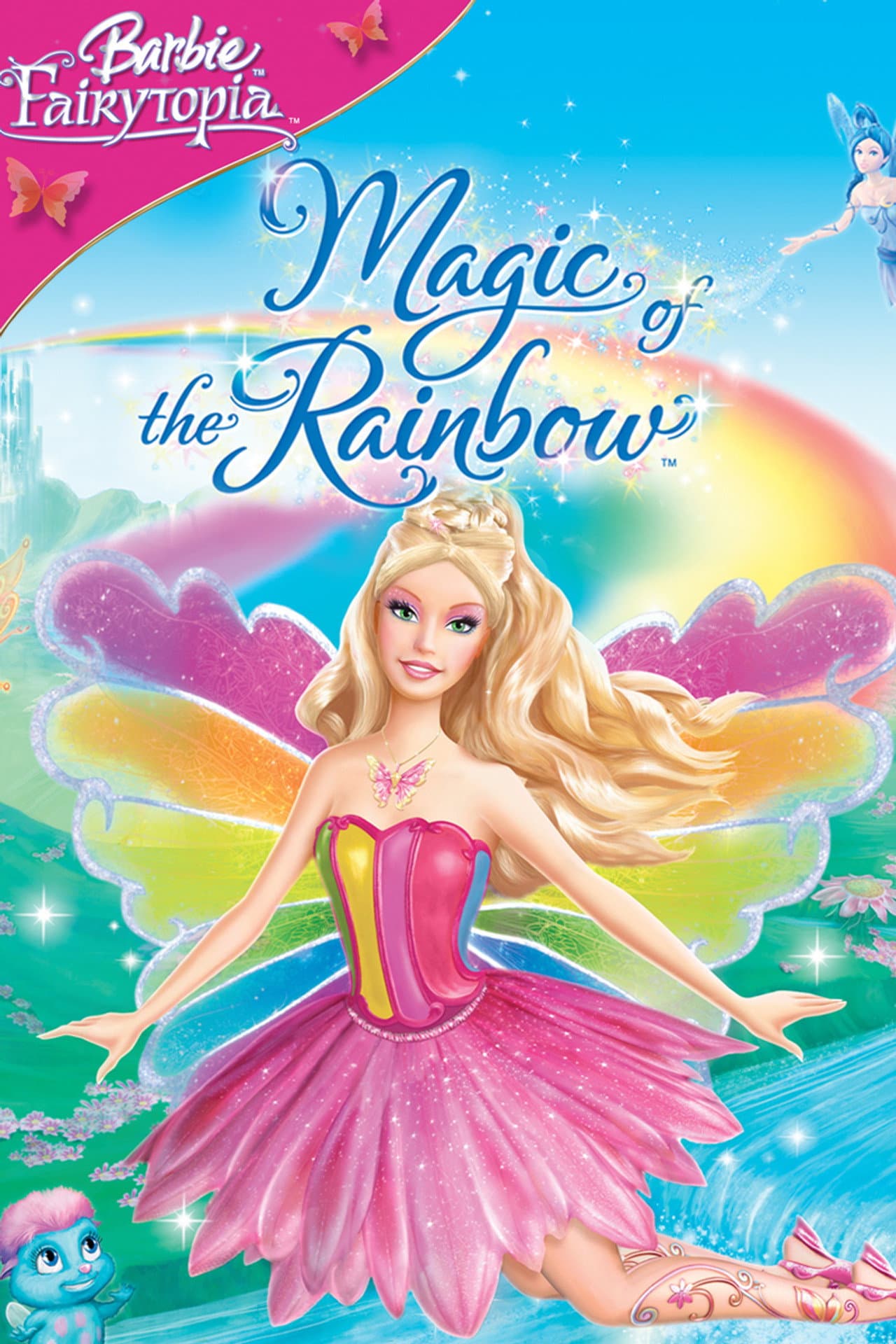 Barbie Fairytopia: Magic of the Rainbow preview 2