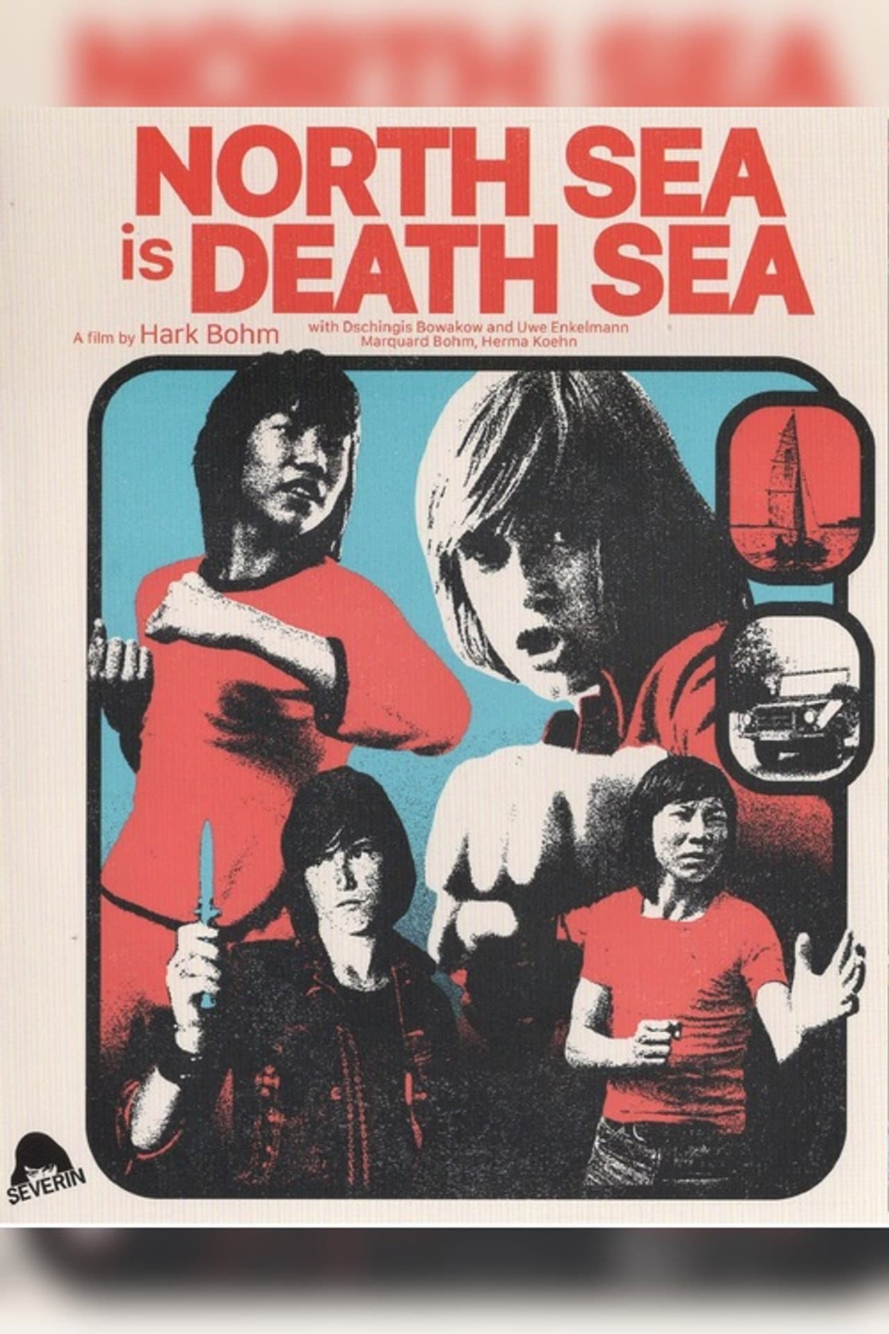 North Sea Is Death Sea preview 2
