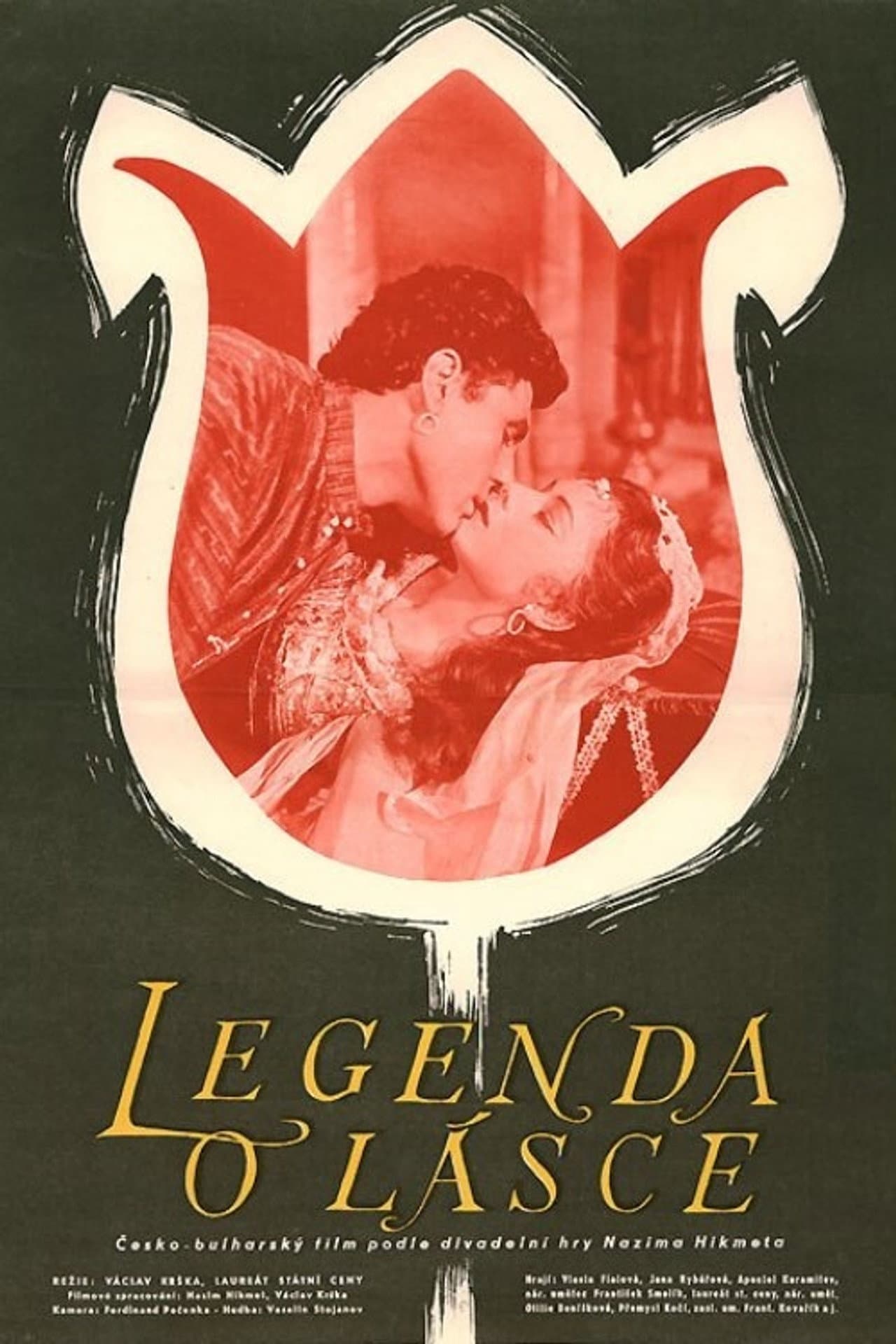 Legend of Love preview 1
