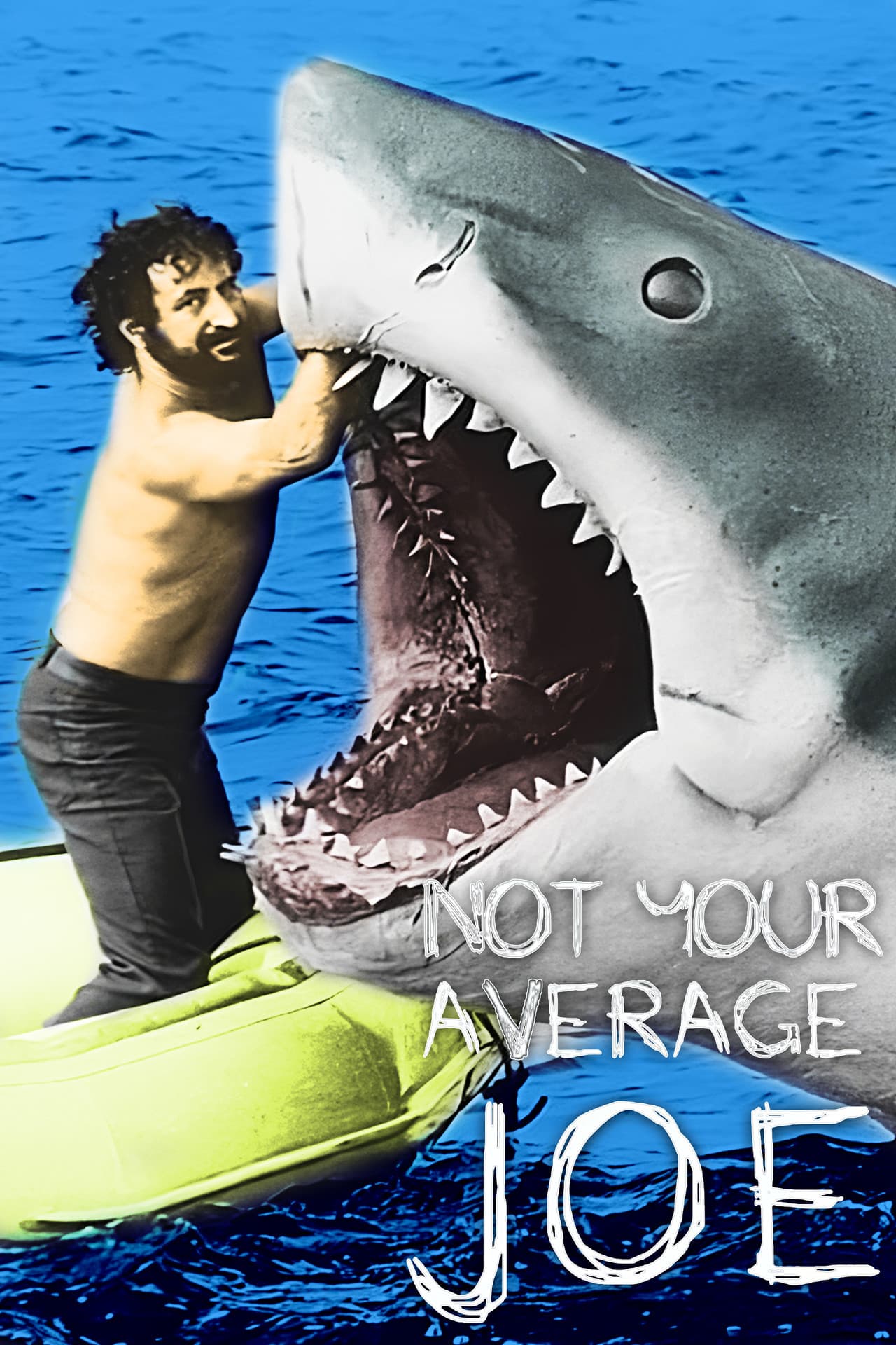 Not Your Average Joe preview 2