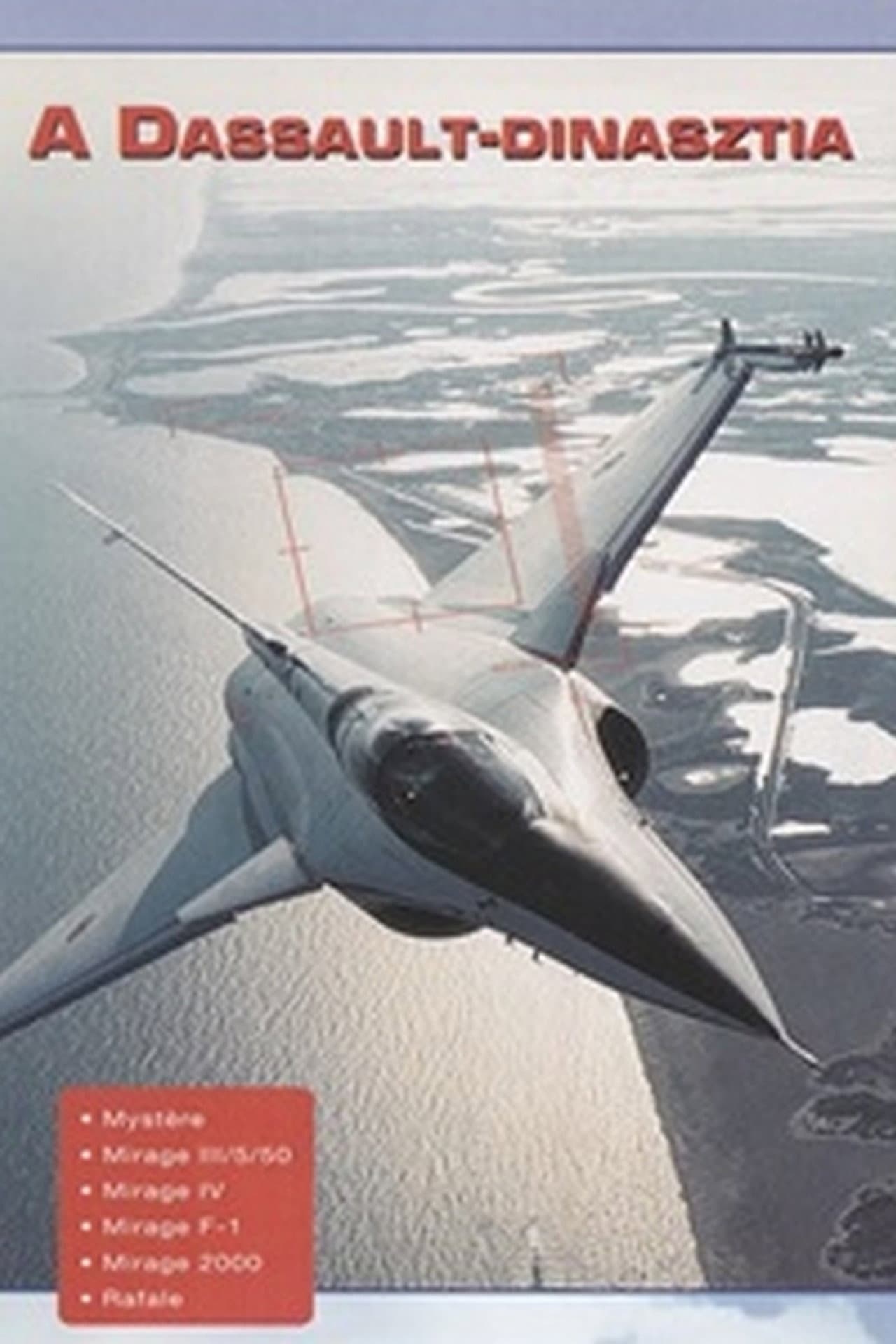 Combat in the Air - Dassault Dynasty preview 1