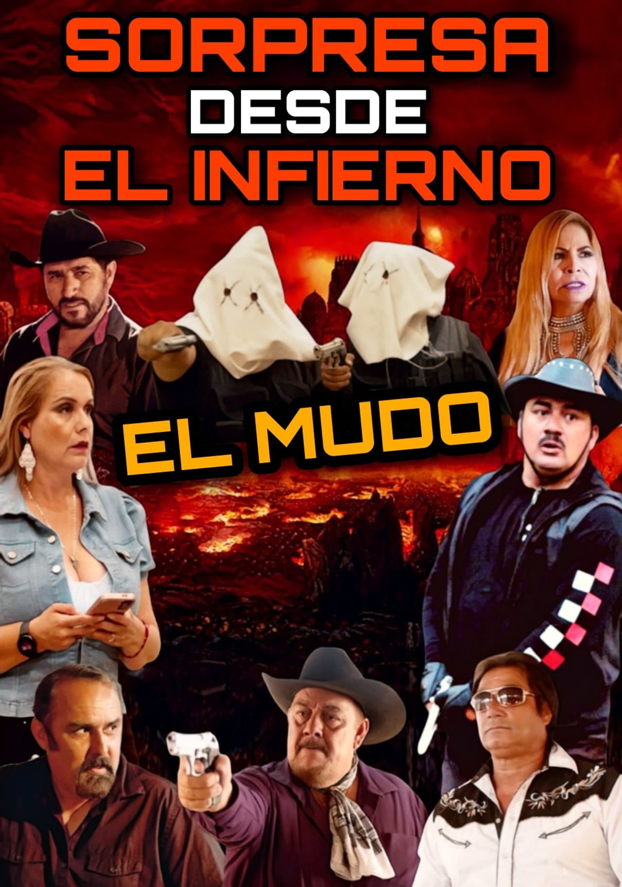 Sorpresa Desde El Infierno preview 1