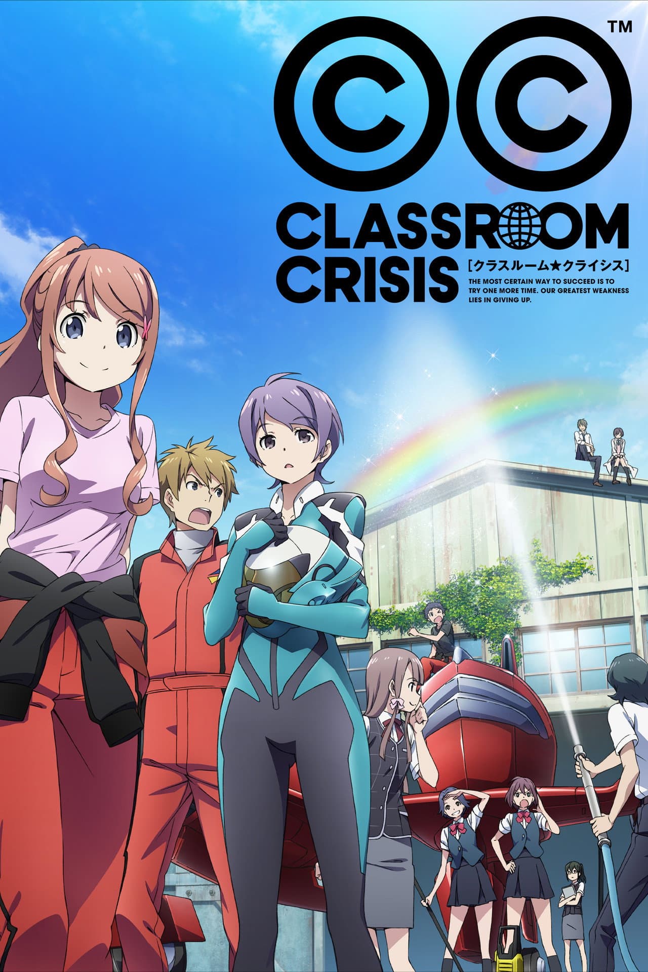 Classroom Crisis preview 2