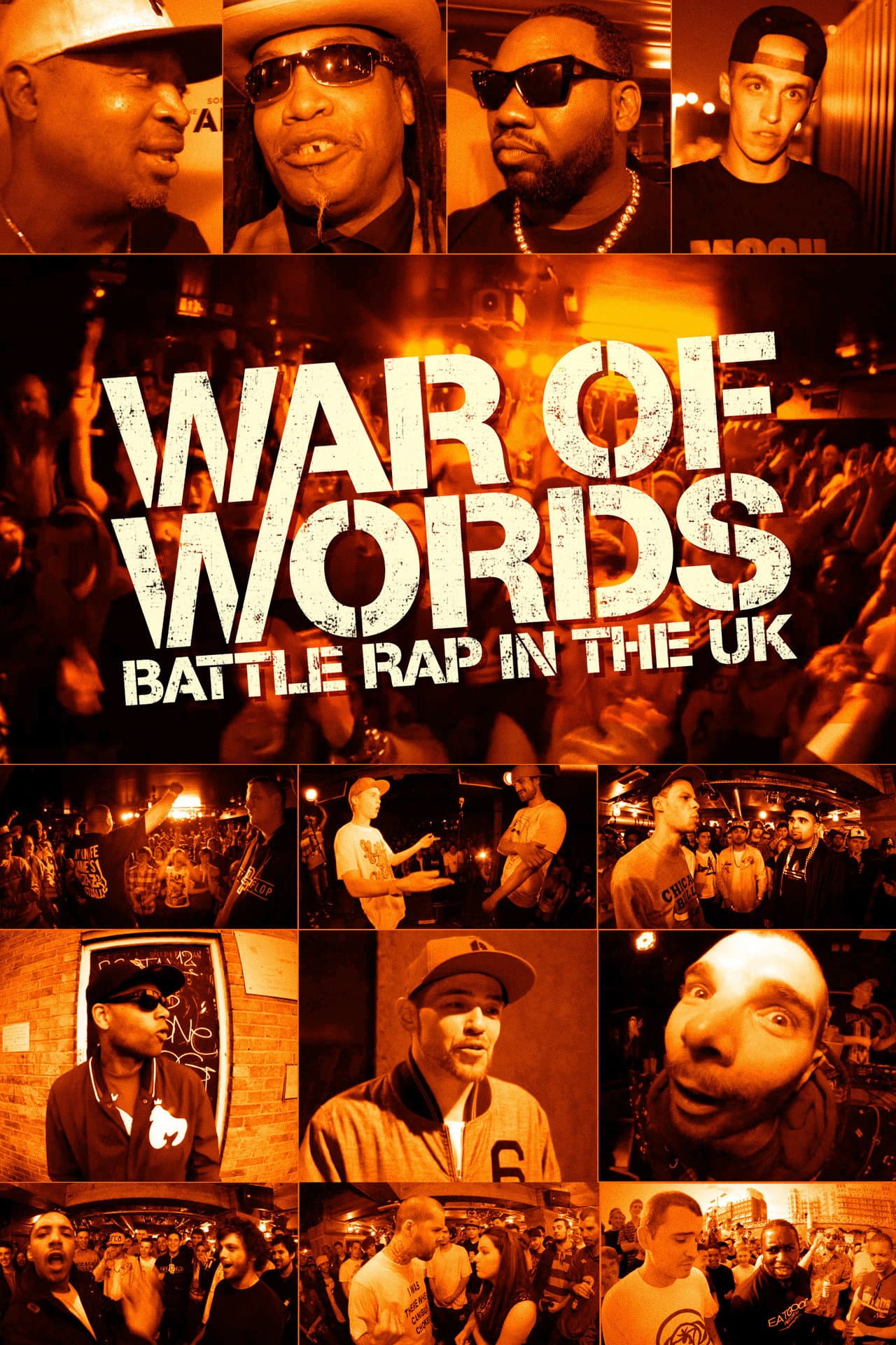 War of Words: Battle Rap in the UK preview 2