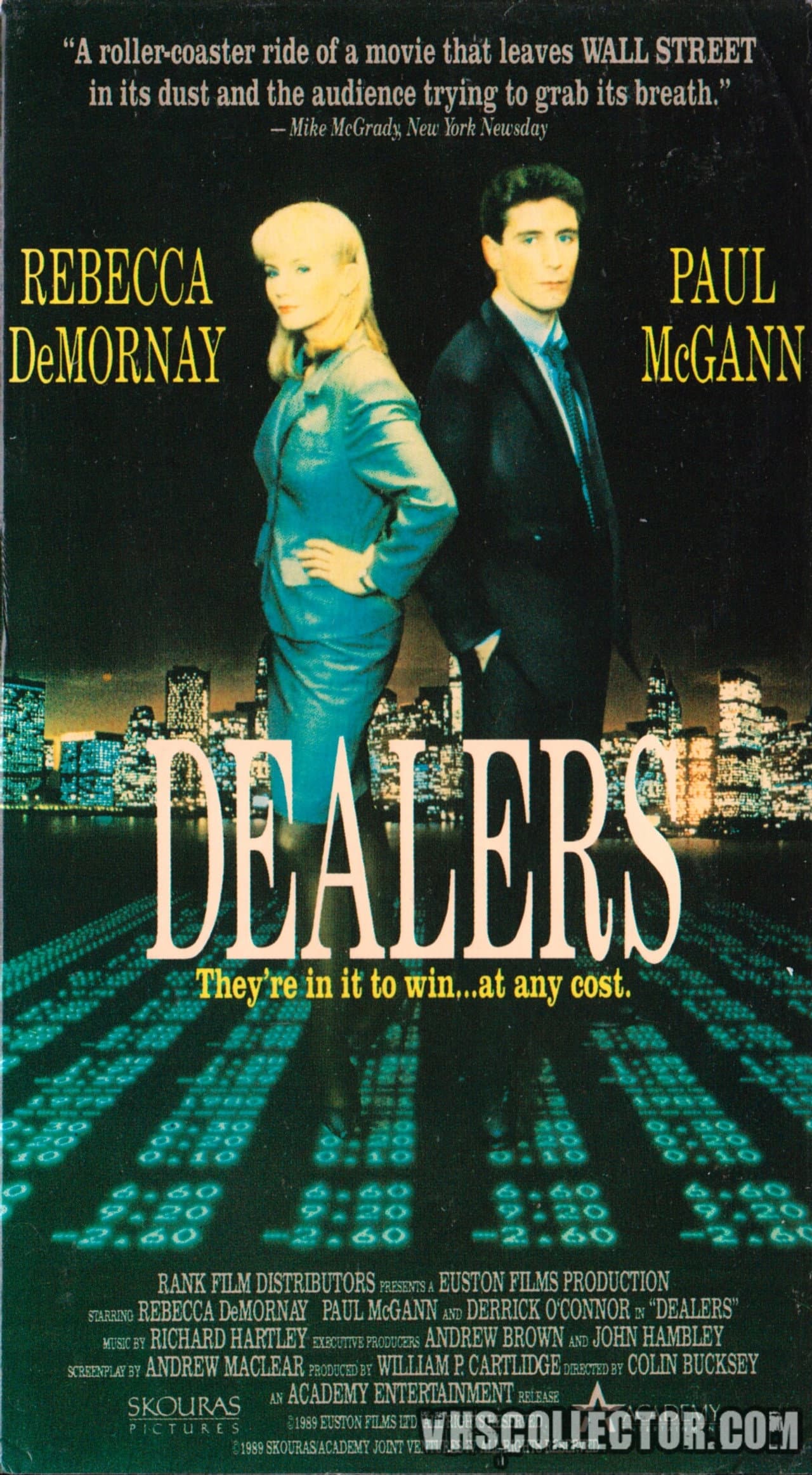 Dealers preview 2