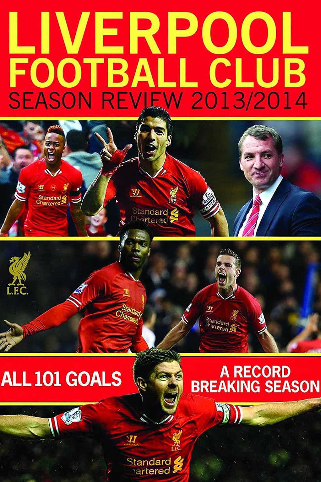 Liverpool Football Club Season Review: 2013-2014 preview 1