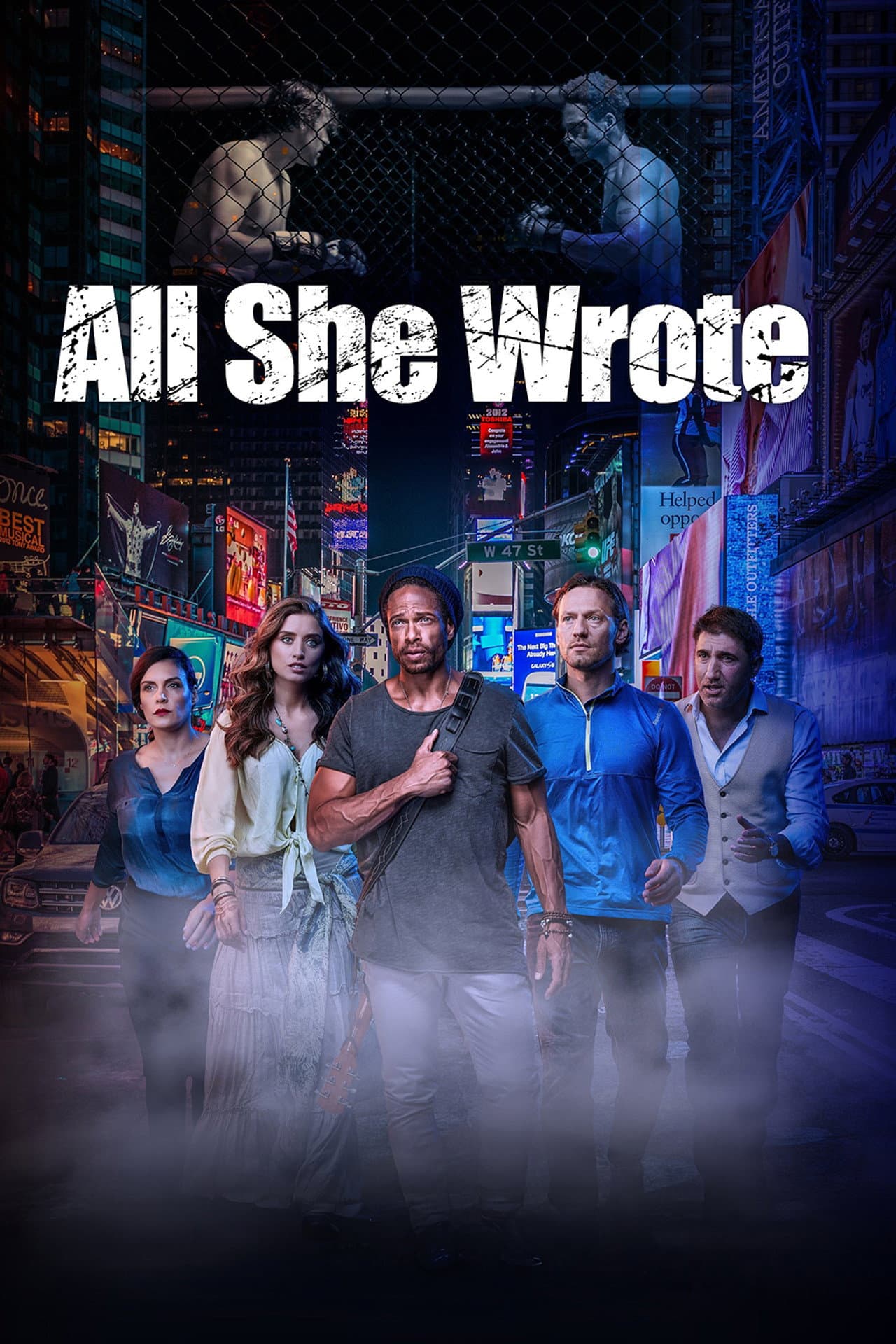 All She Wrote preview 2
