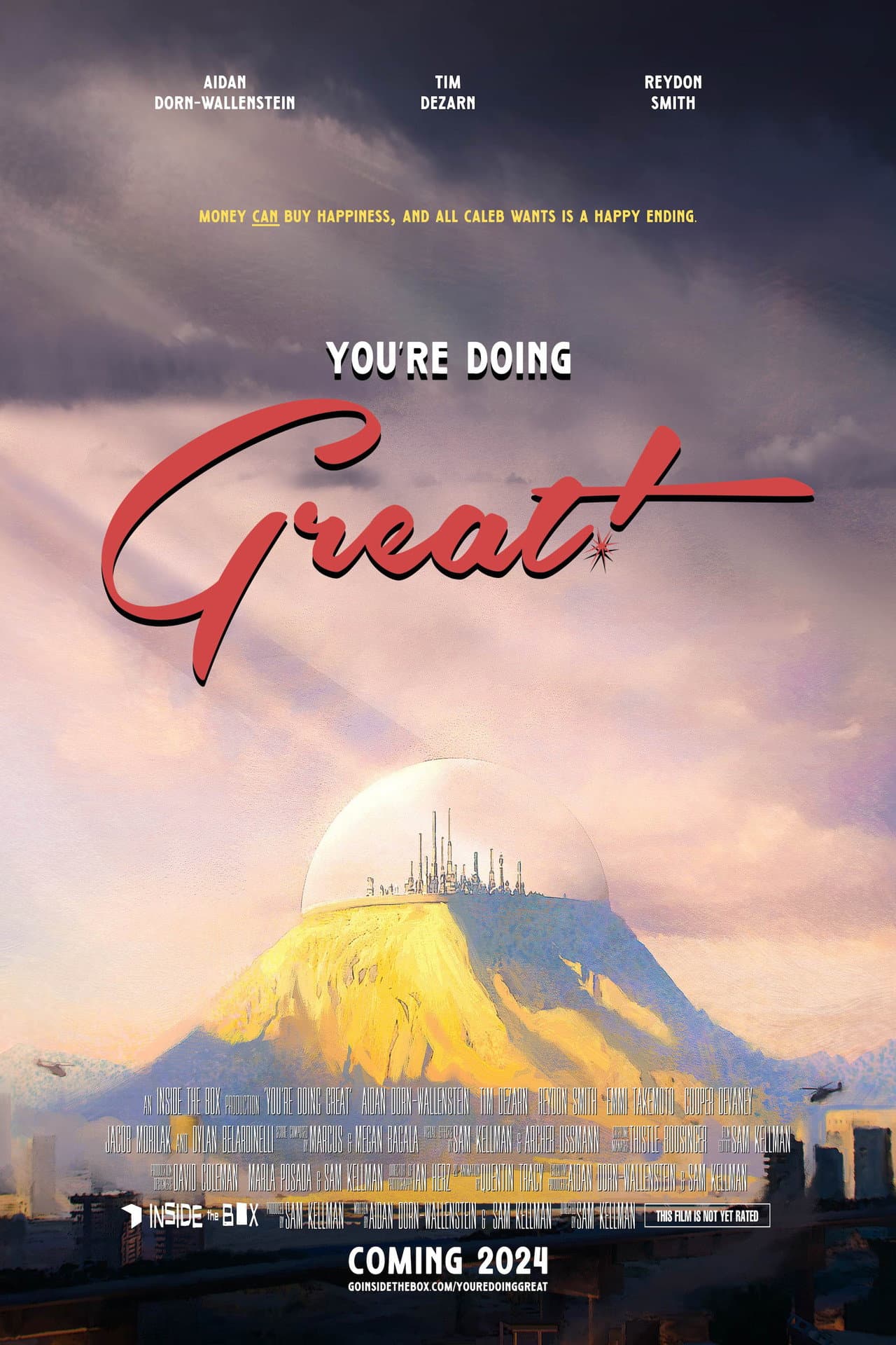 You're Doing Great preview 1